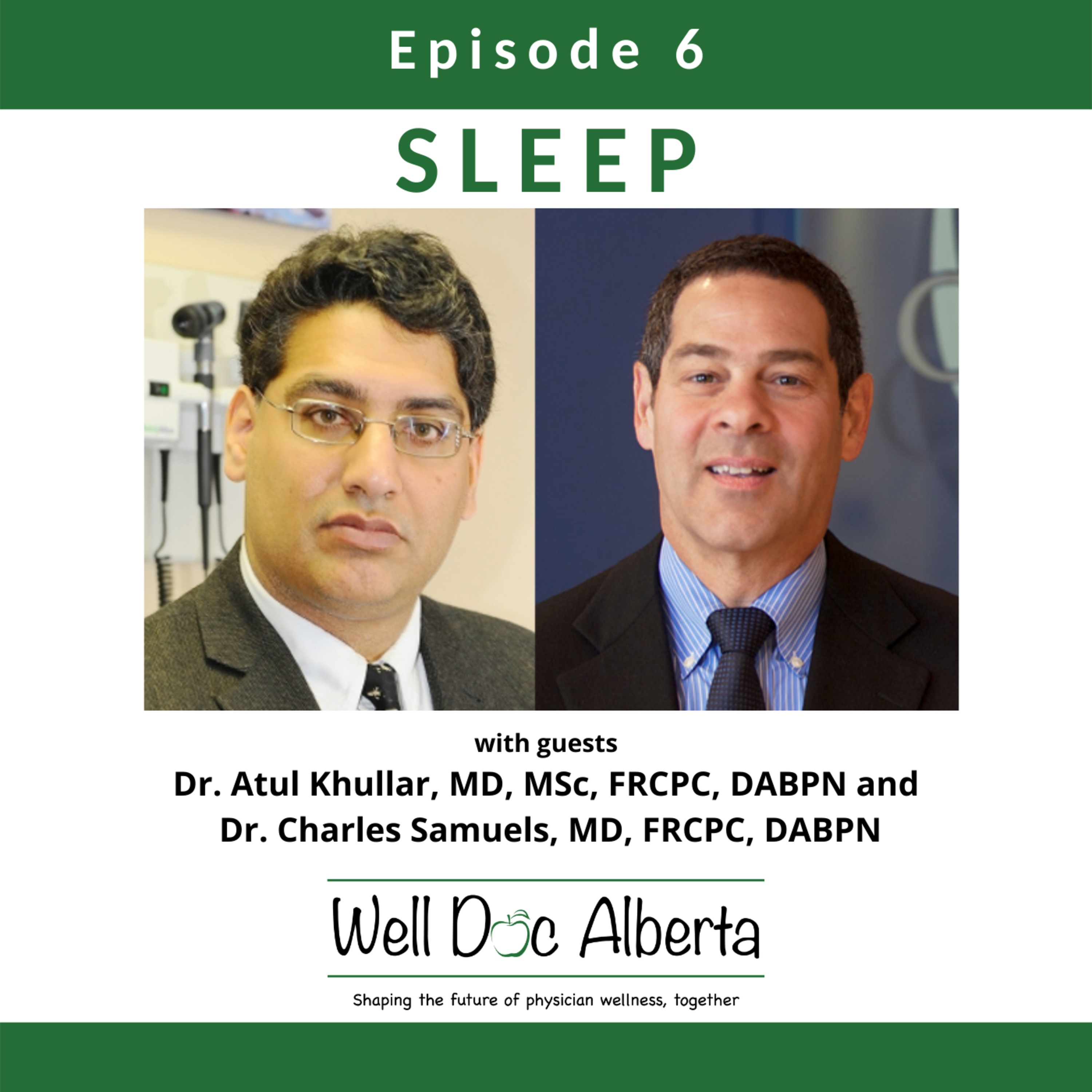 The Physician Wellness Podcast