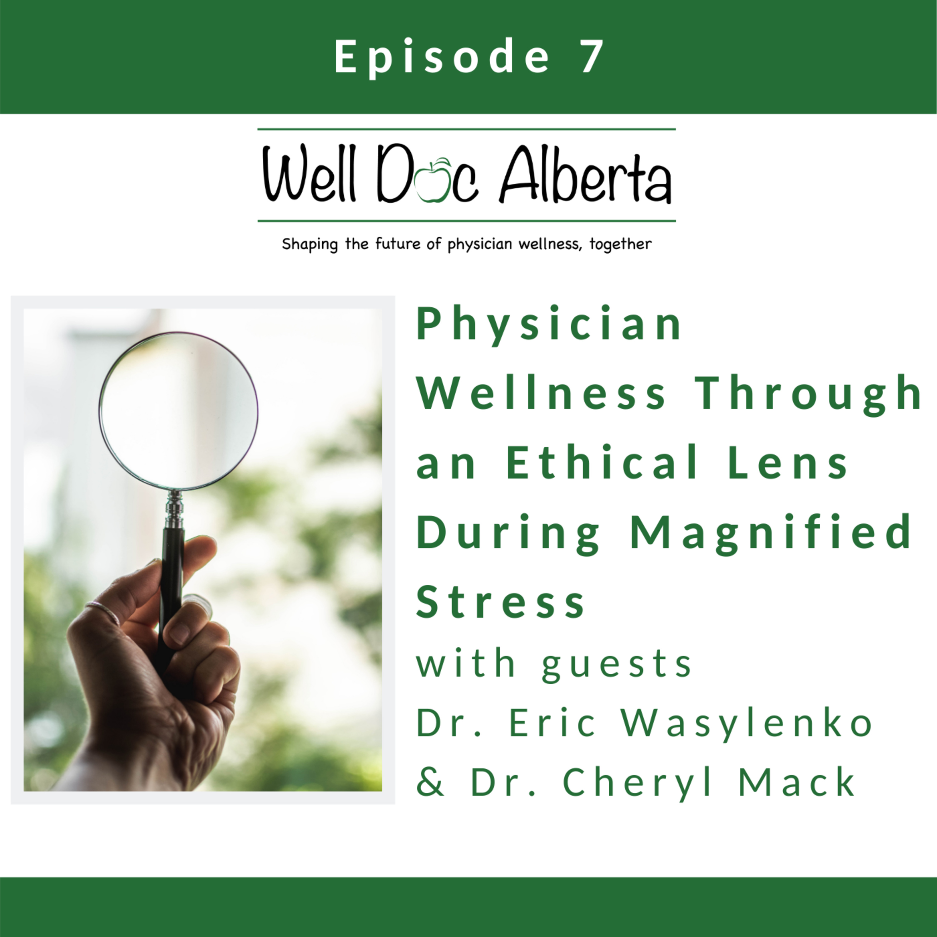 The Physician Wellness Podcast