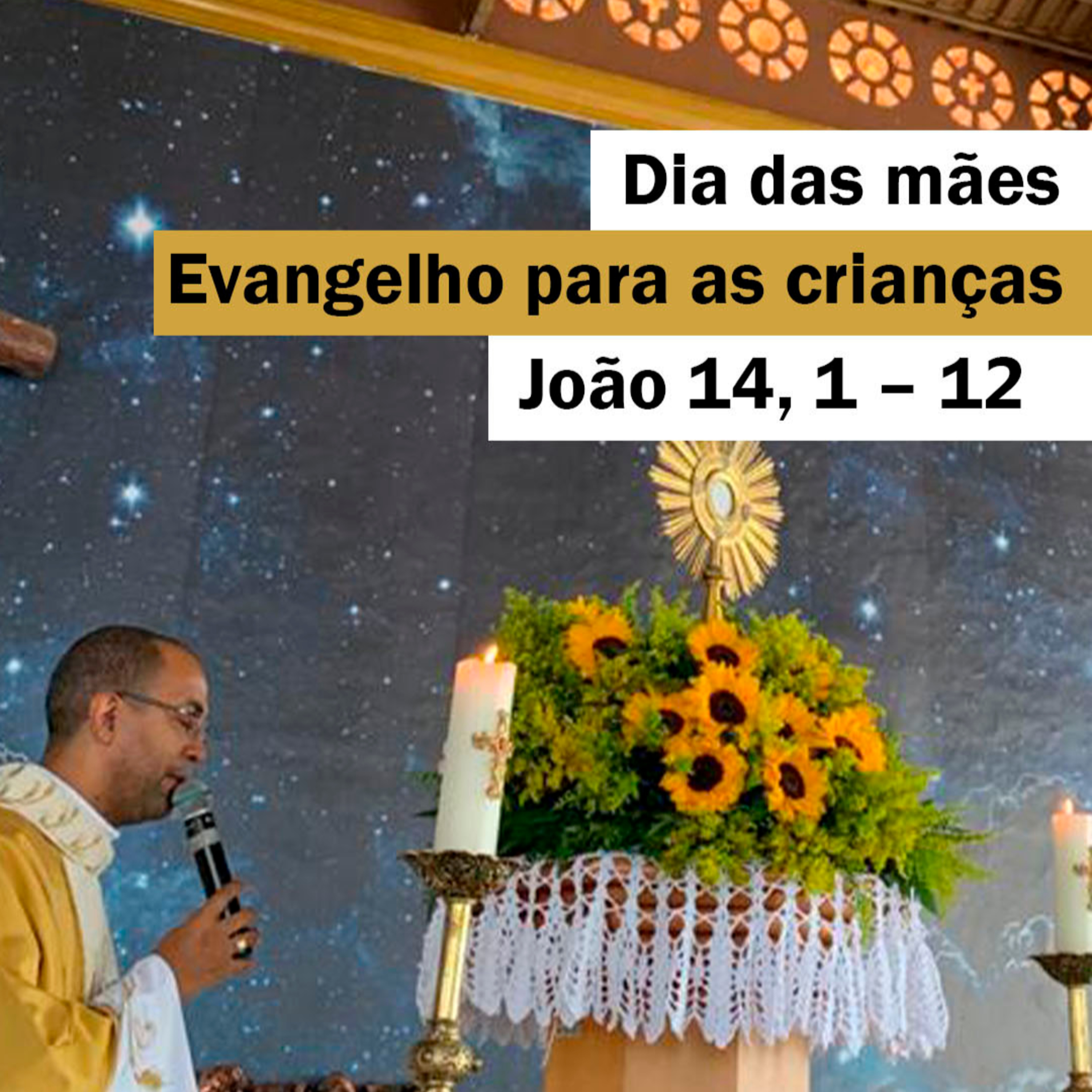 Evangelho para as Crianças - Jo 14, 1-12 episode artwork