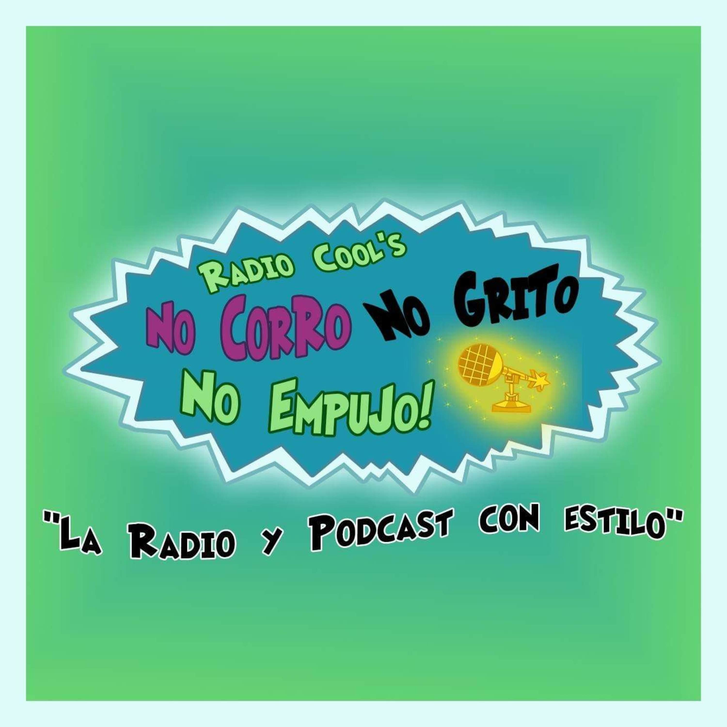 No Corro, No Grito, No Empujo