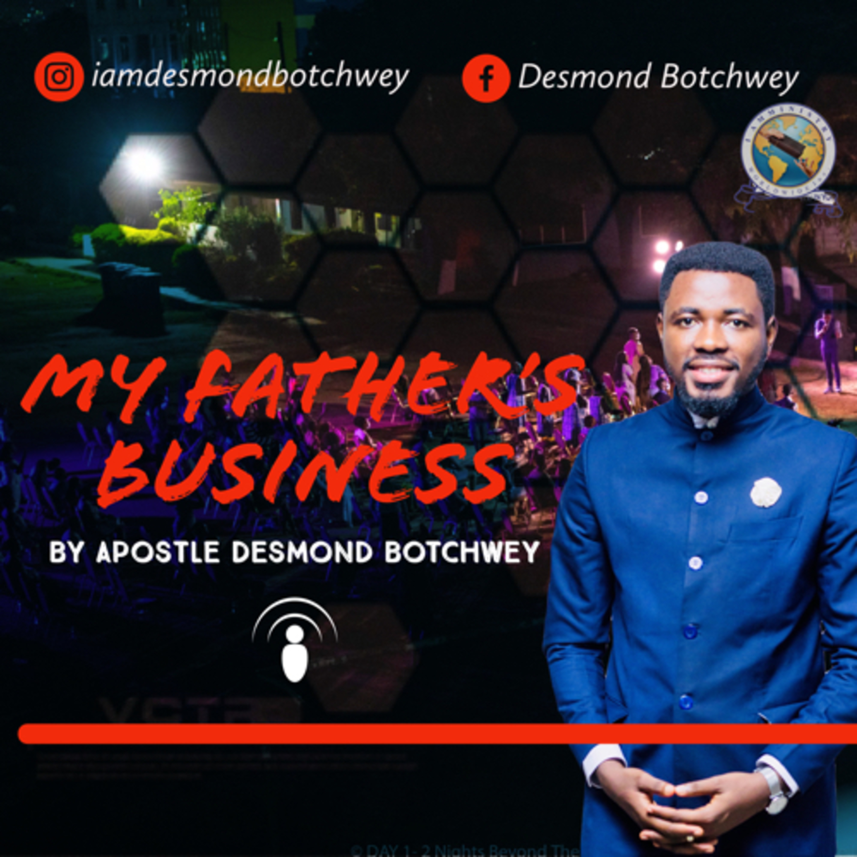 Desmond Botchwey