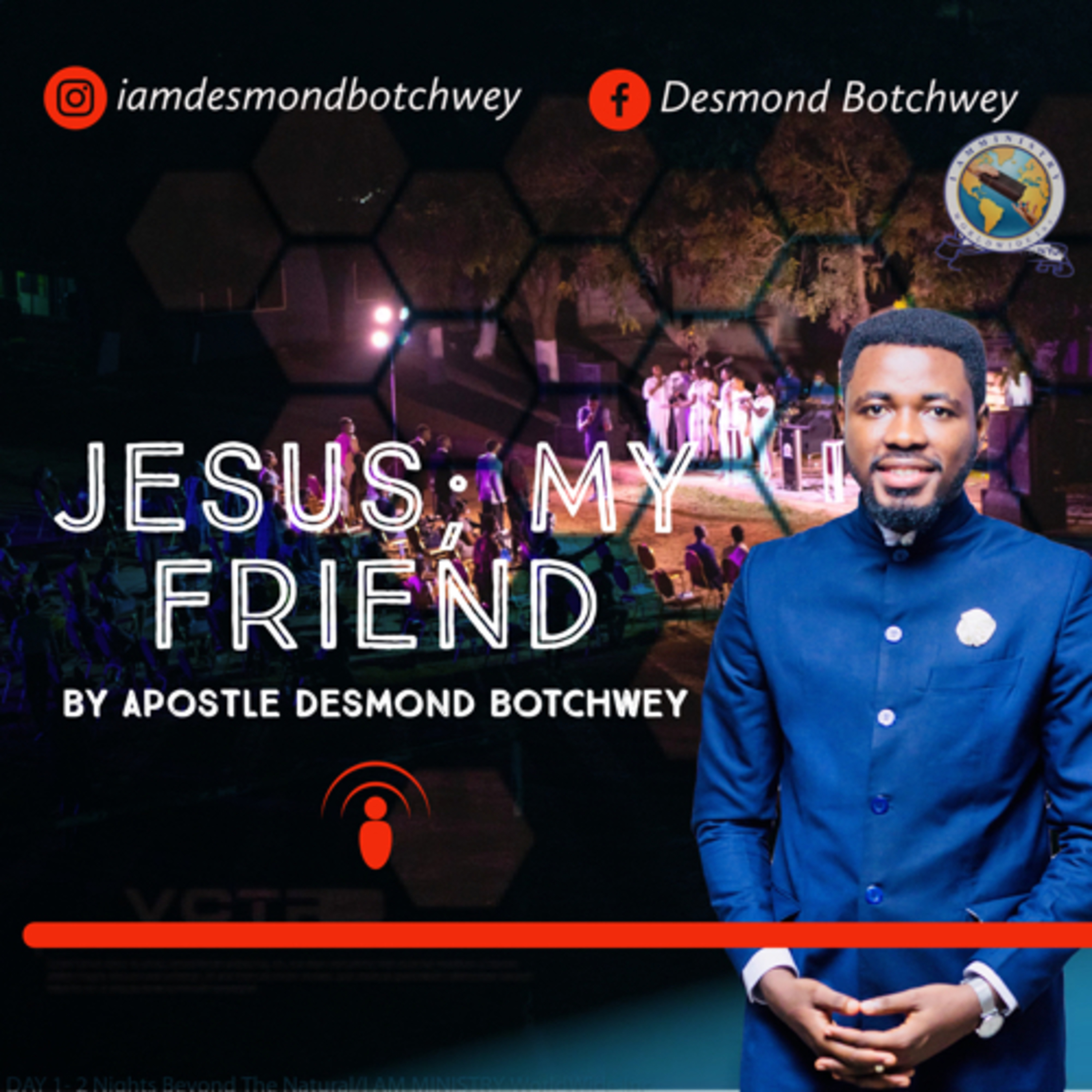 Desmond Botchwey