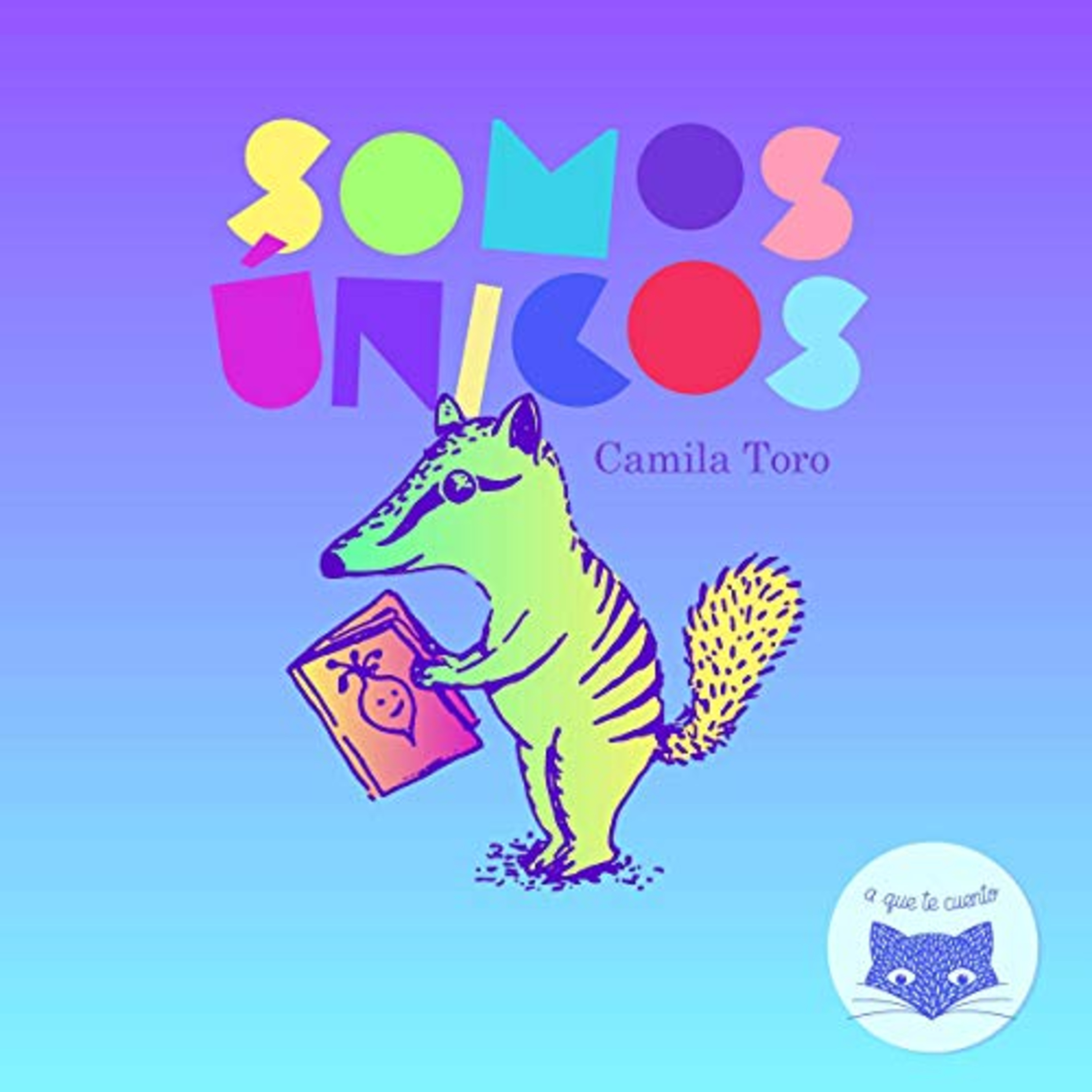 Somos únicos episode artwork