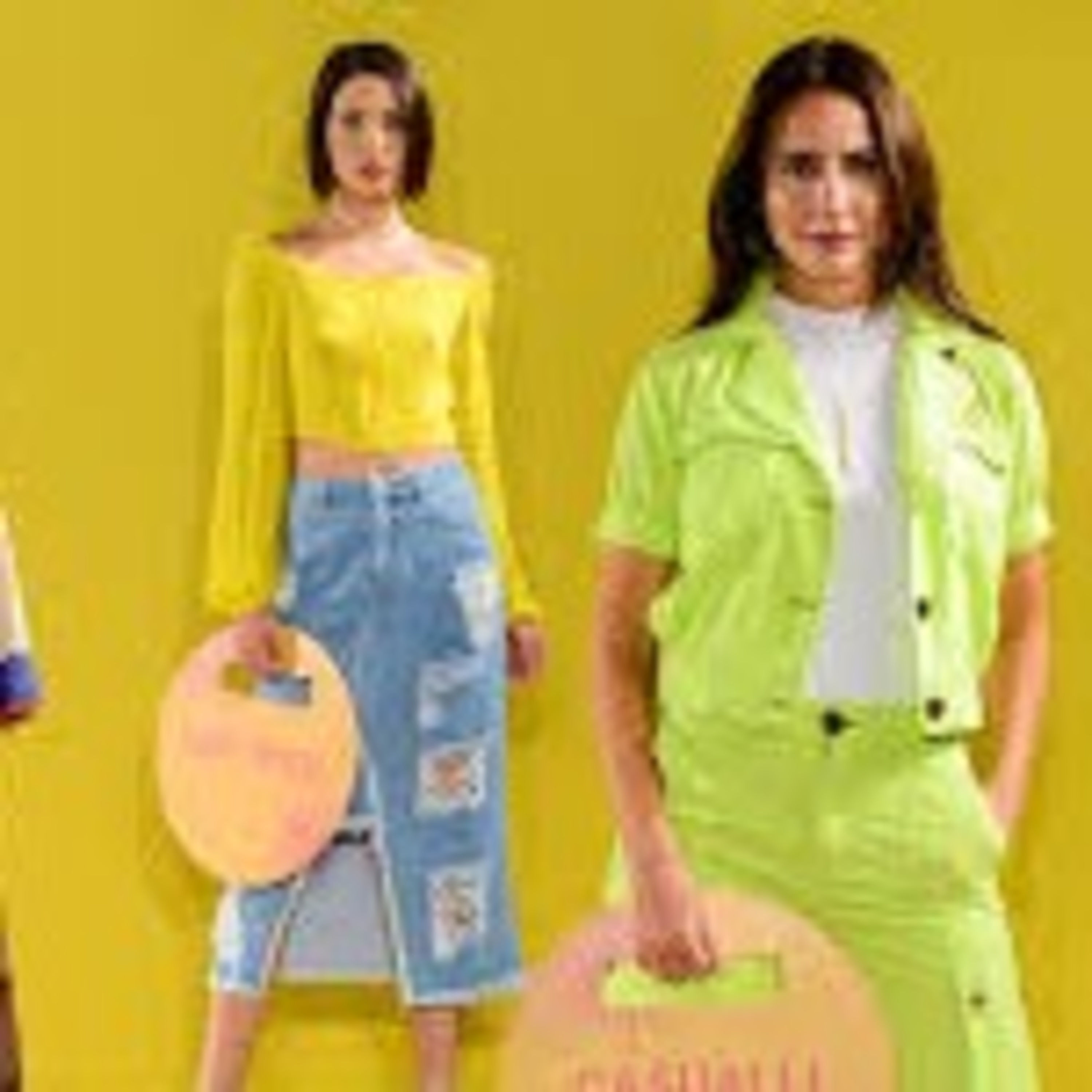 Tendências moda 2020