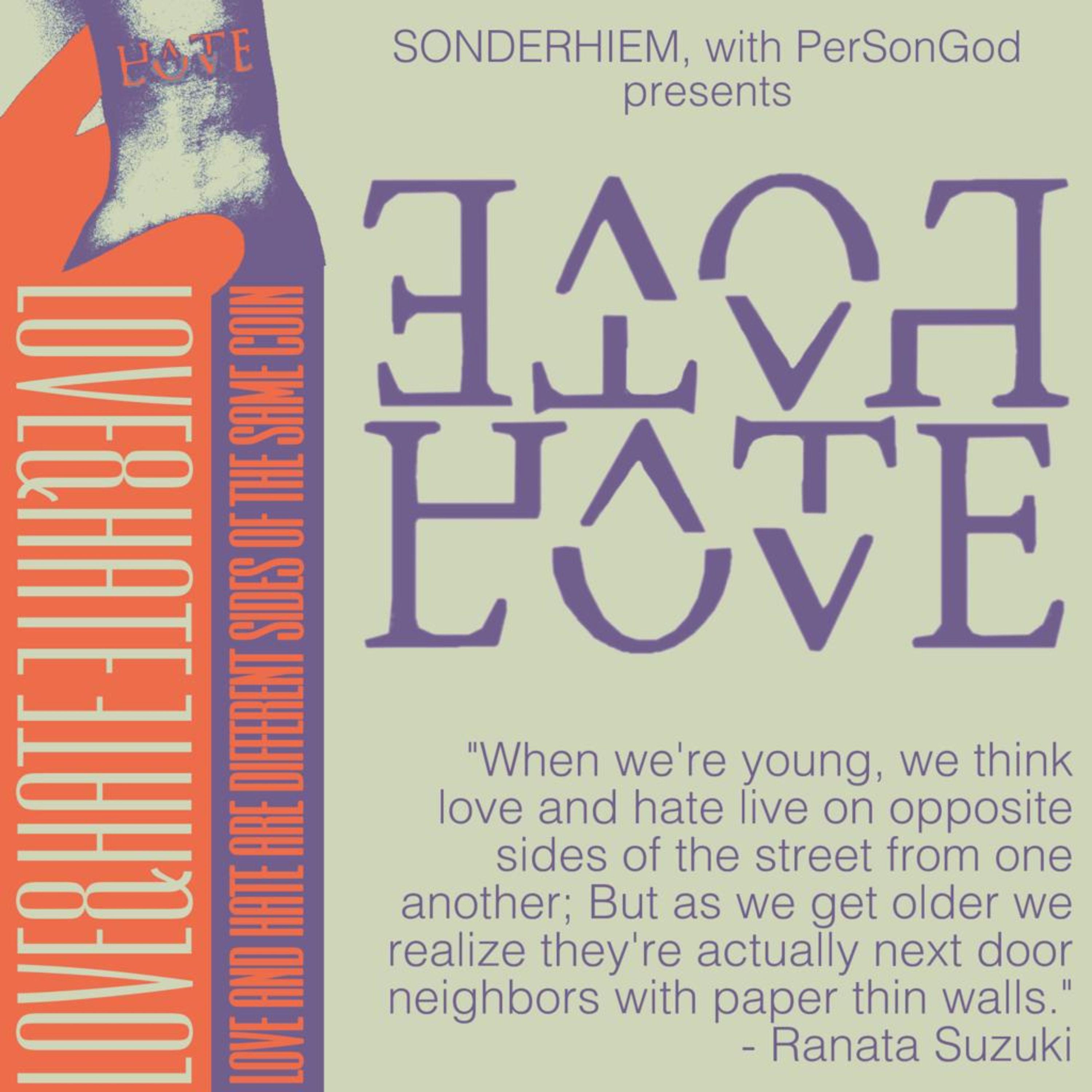 Love&Hate episode artwork
