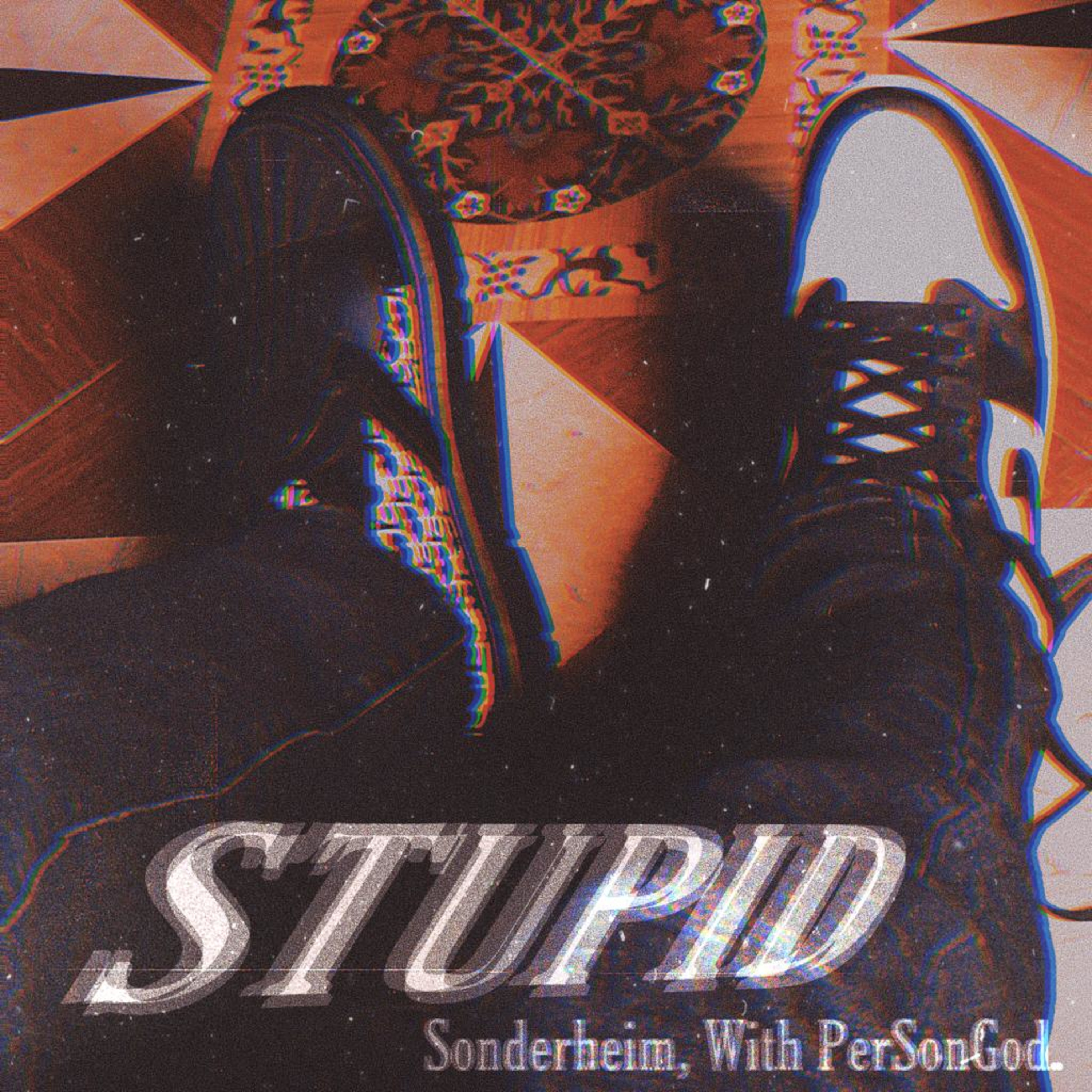 Stupid and Non Physical Self Harm episode artwork