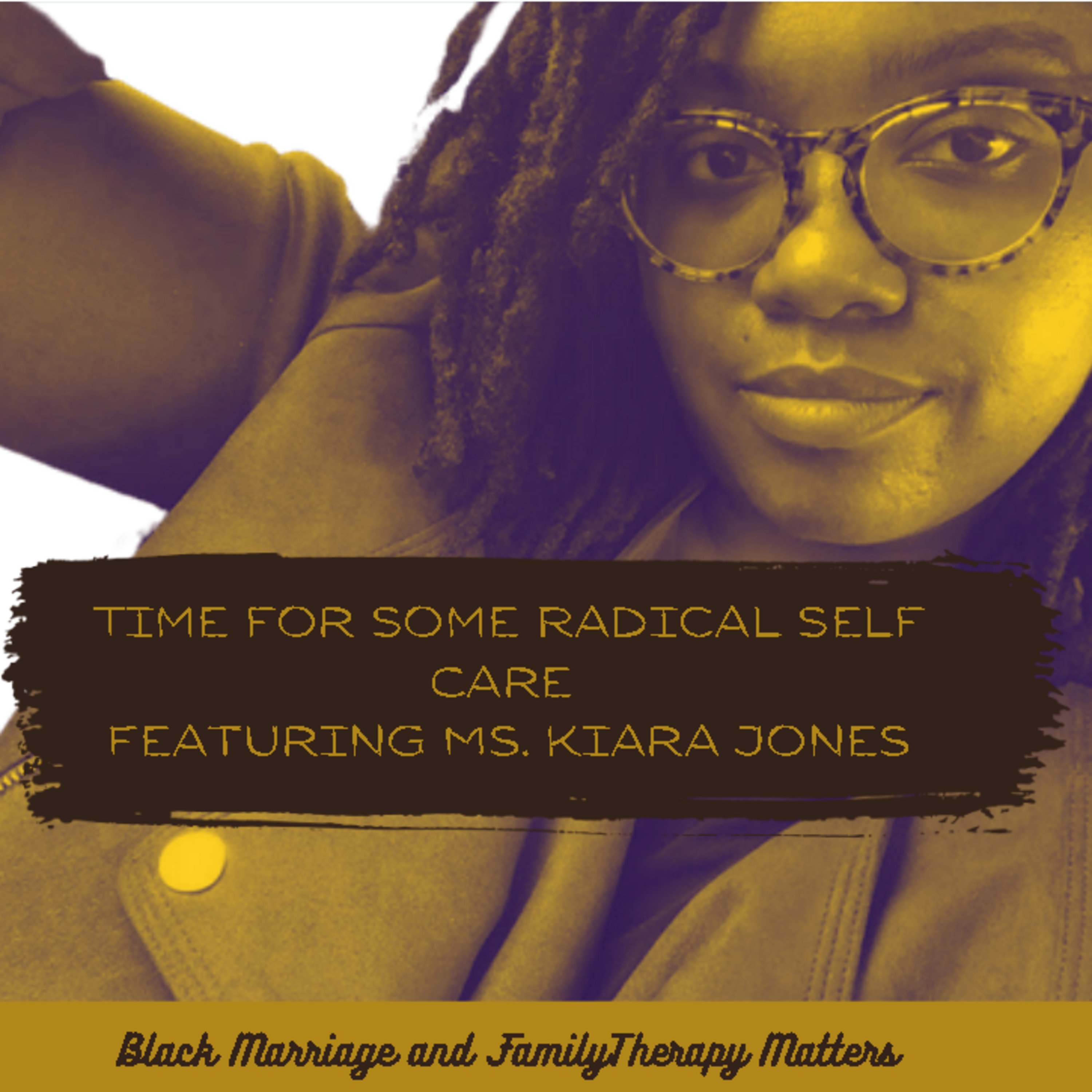 The Black Marriage and Family Therapy Matters Podcast