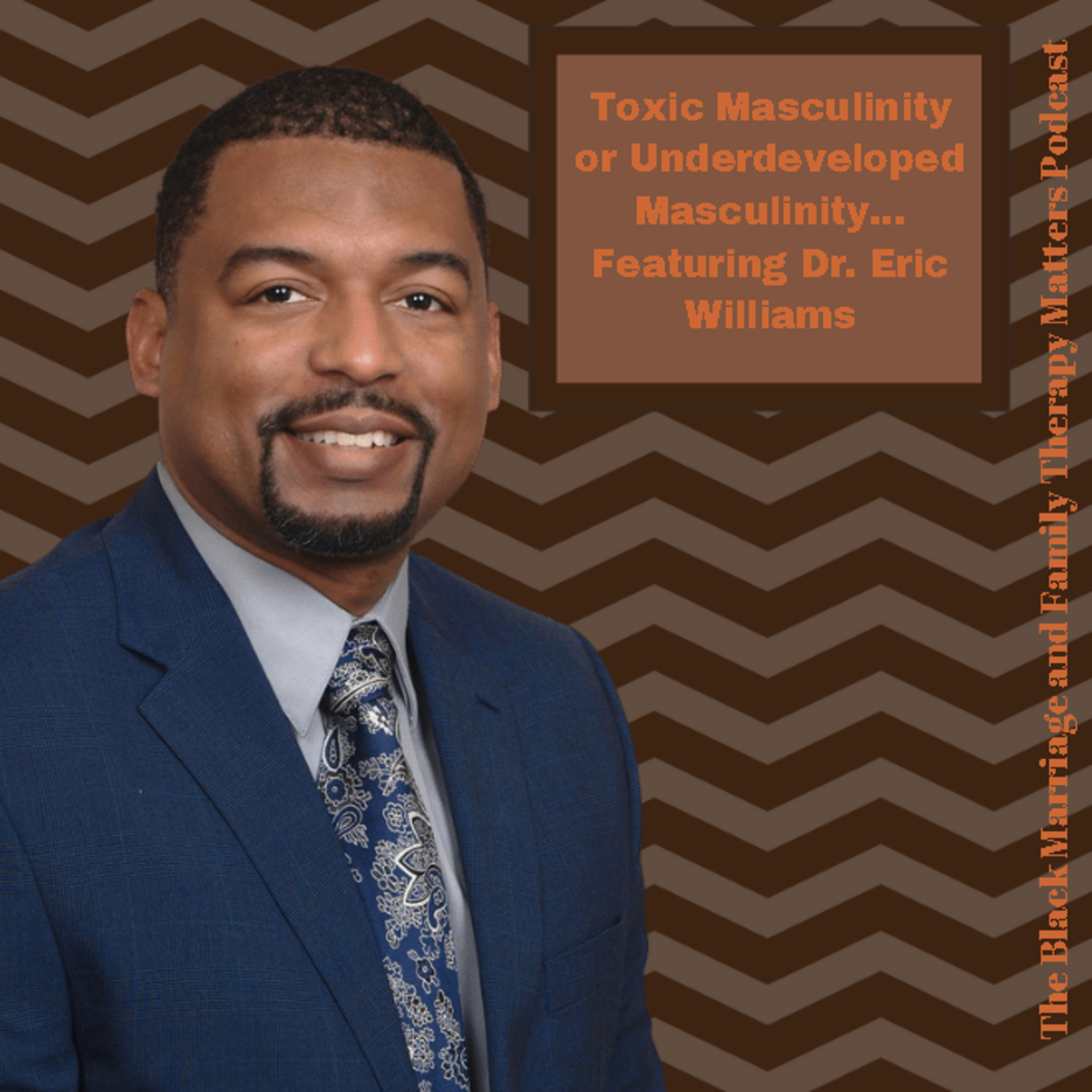 The Black Marriage and Family Therapy Matters Podcast