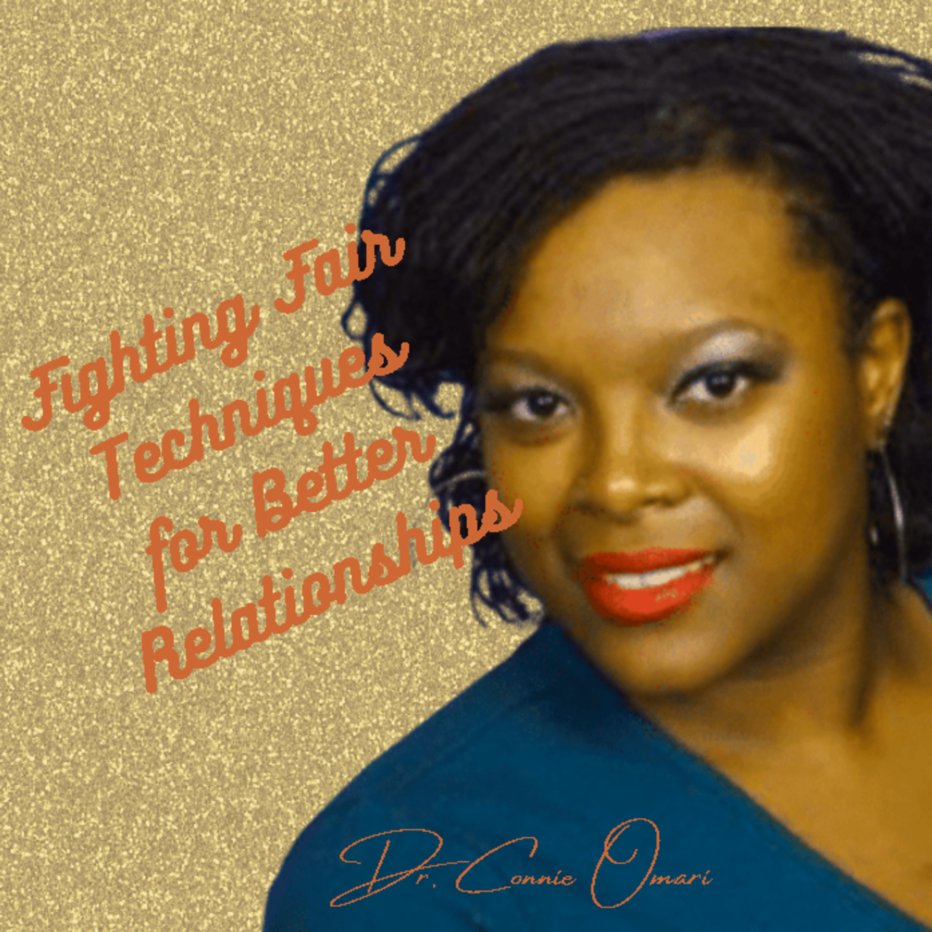 The Black Marriage and Family Therapy Matters Podcast
