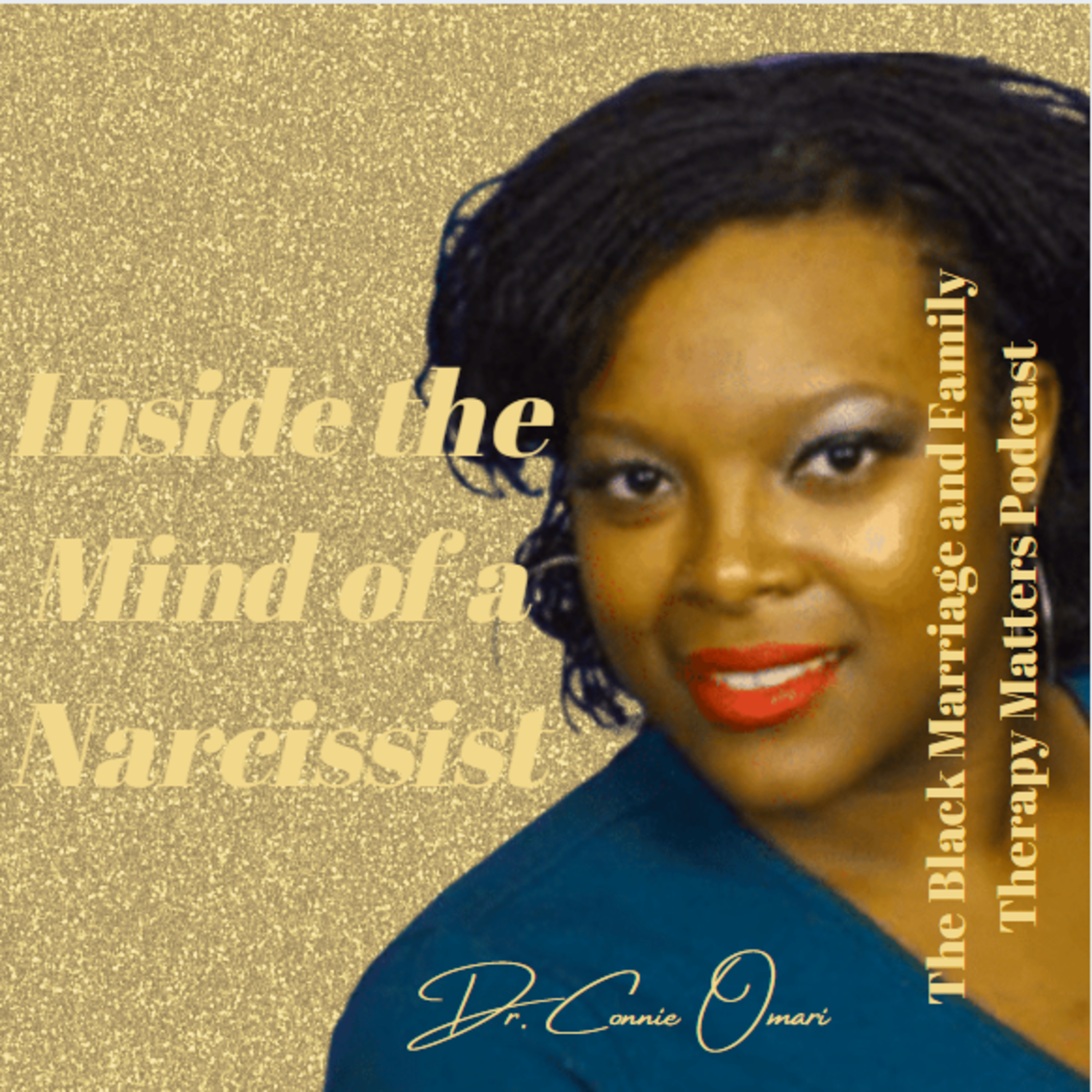 The Black Marriage and Family Therapy Matters Podcast