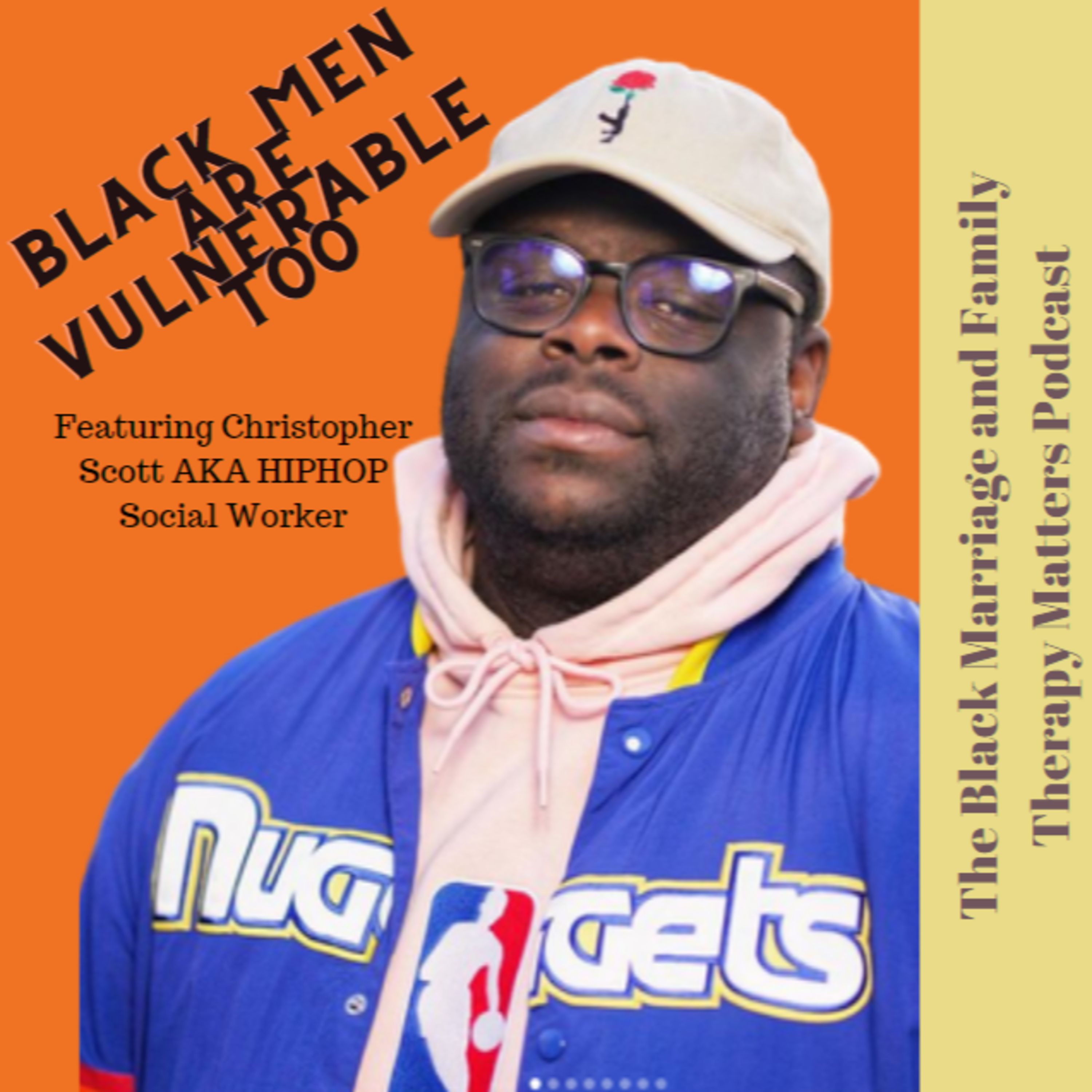 The Black Marriage and Family Therapy Matters Podcast