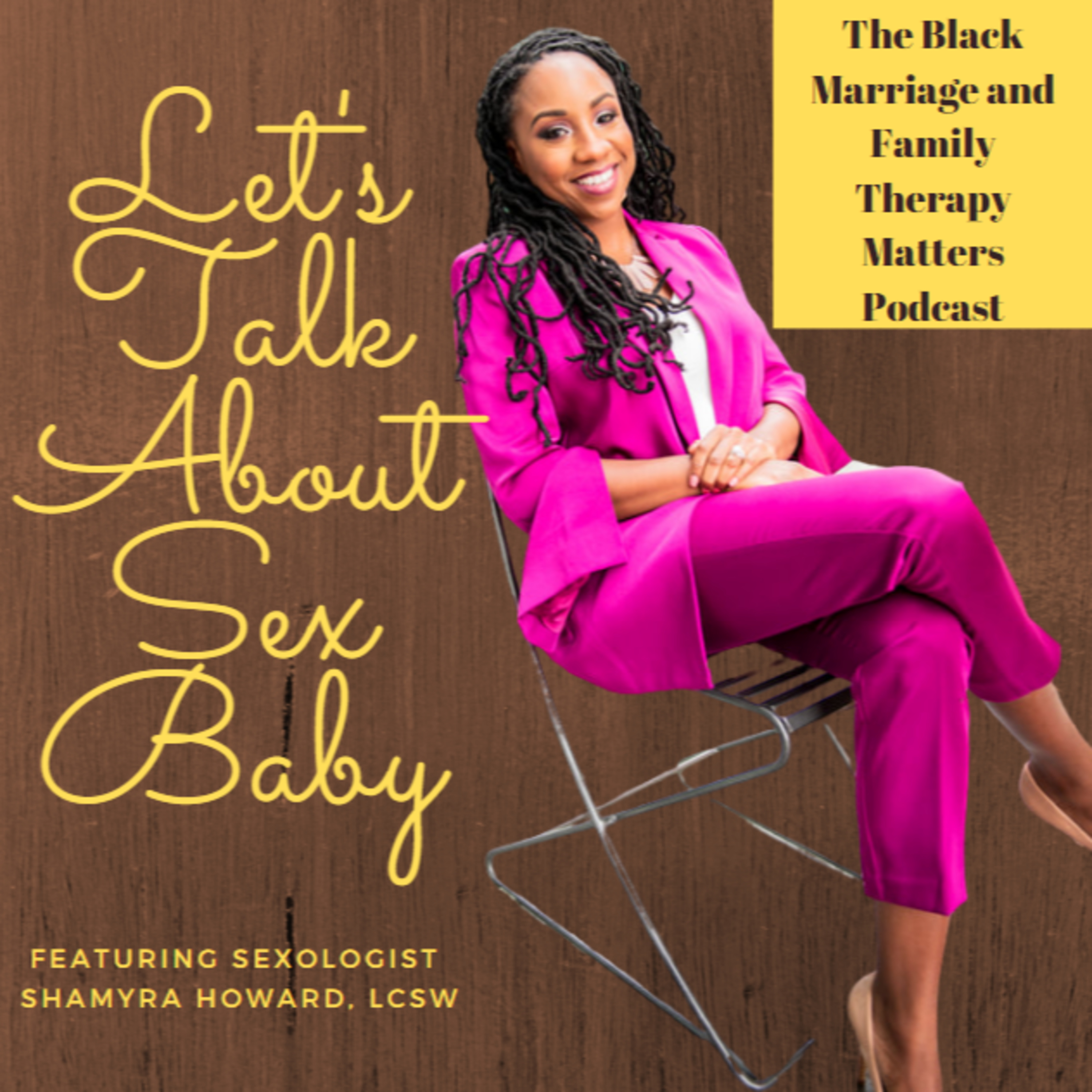 The Black Marriage and Family Therapy Matters Podcast