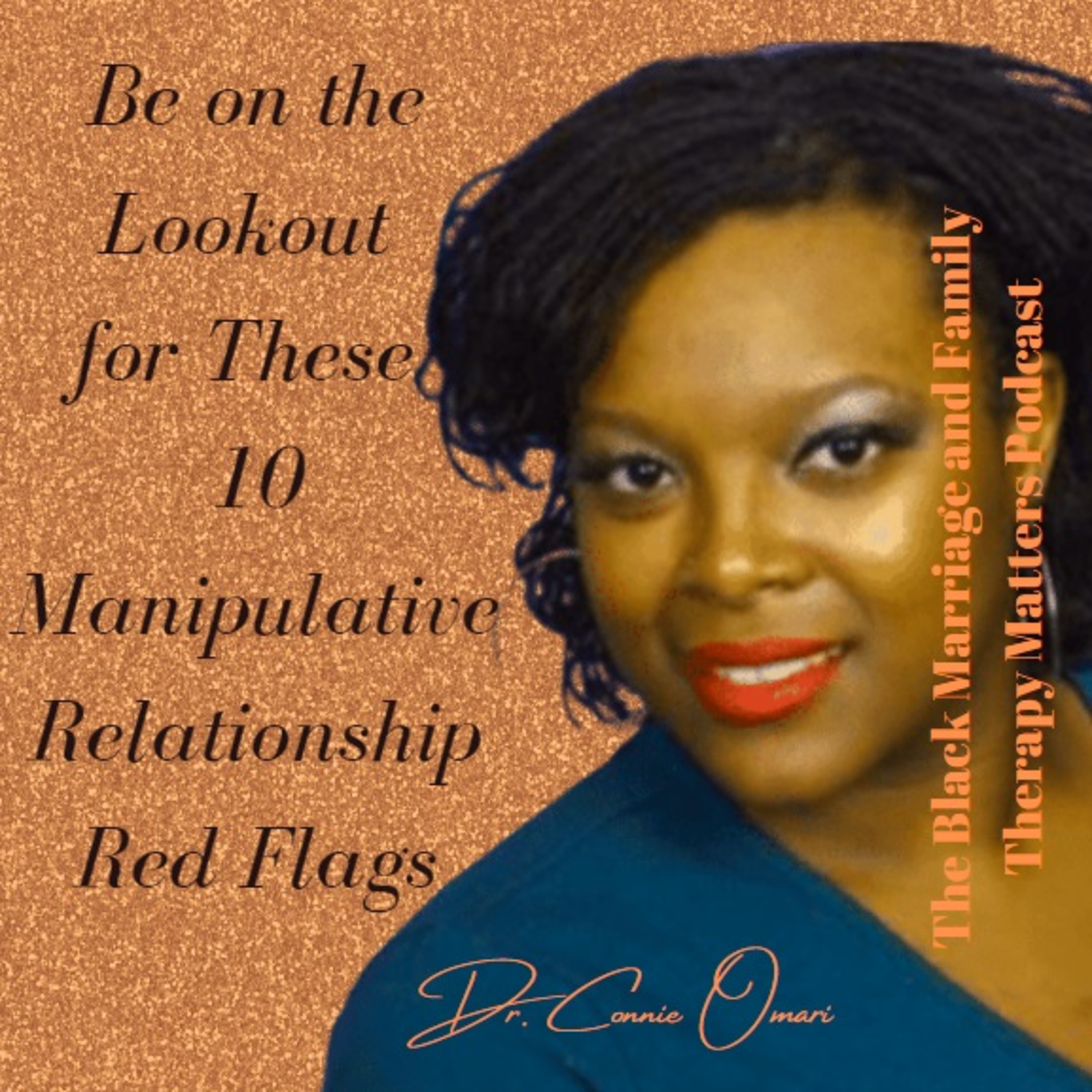The Black Marriage and Family Therapy Matters Podcast