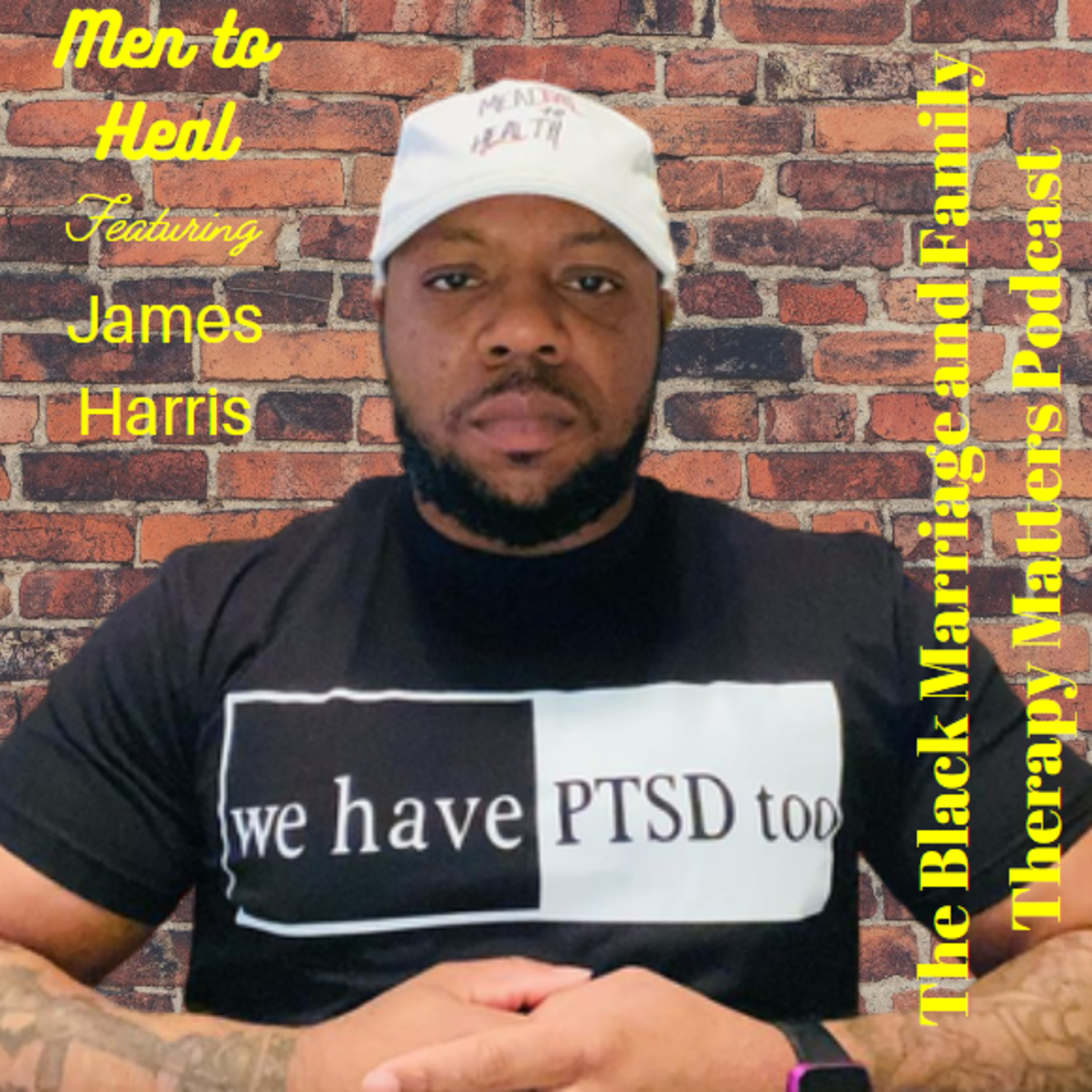 The Black Marriage and Family Therapy Matters Podcast