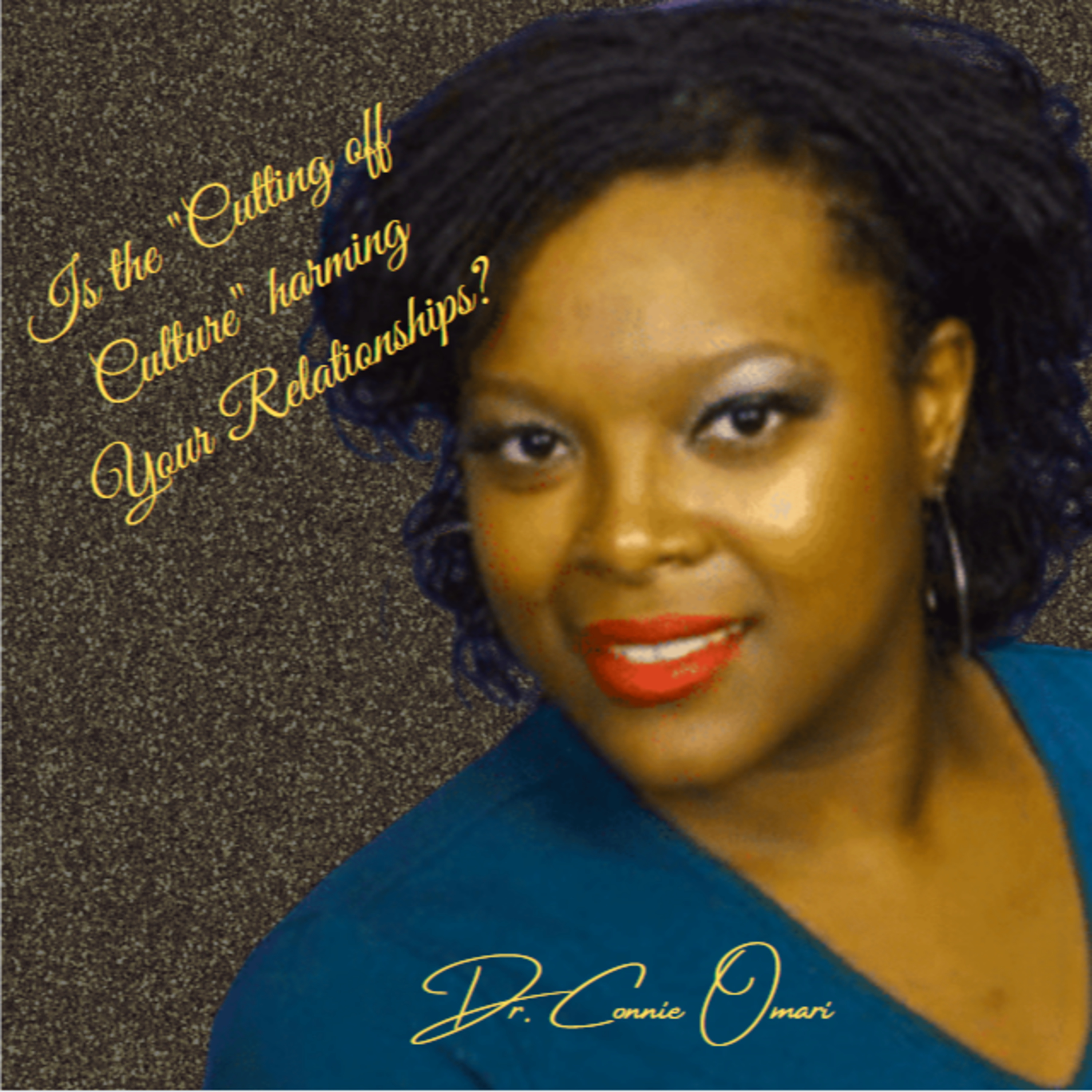 The Black Marriage and Family Therapy Matters Podcast