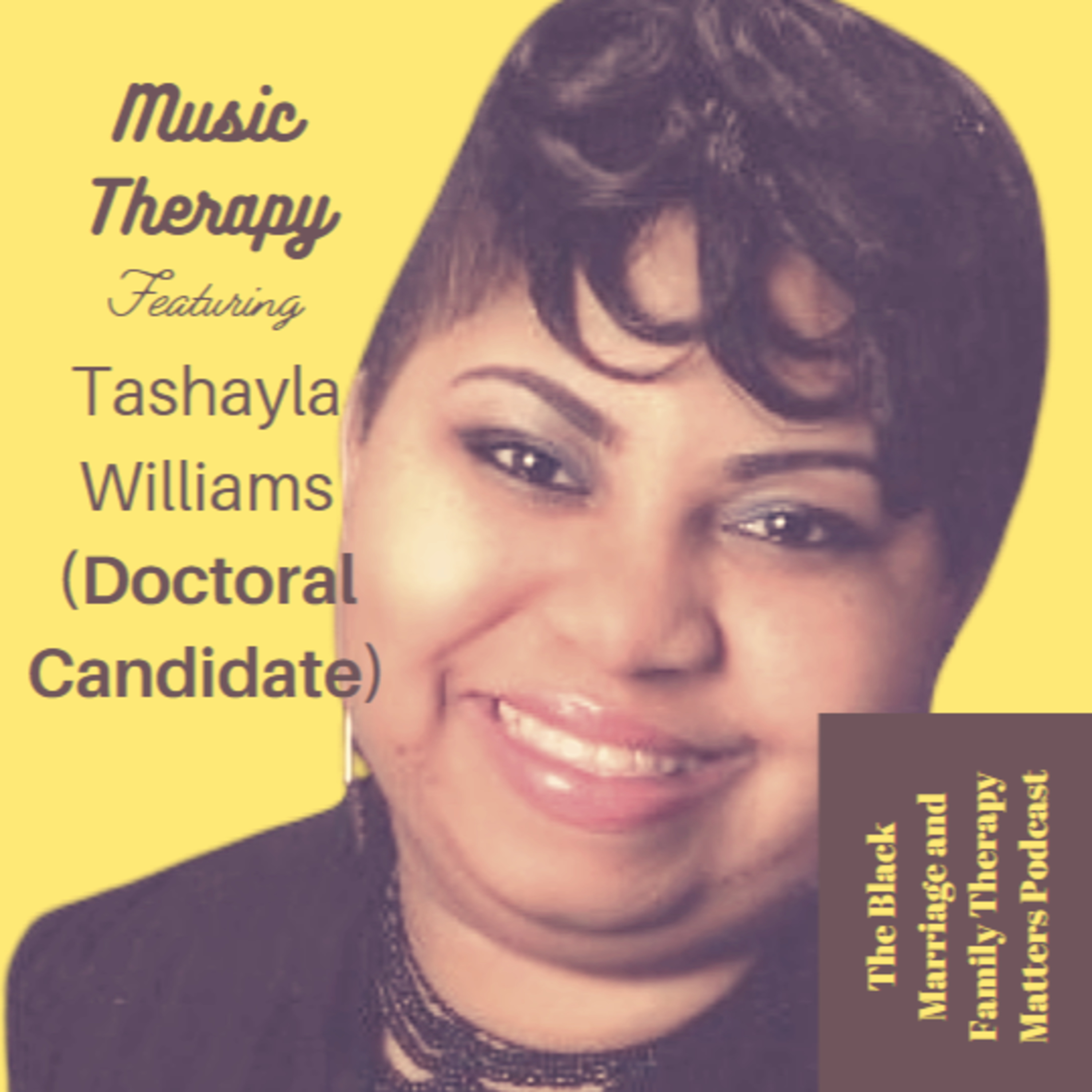 The Black Marriage and Family Therapy Matters Podcast