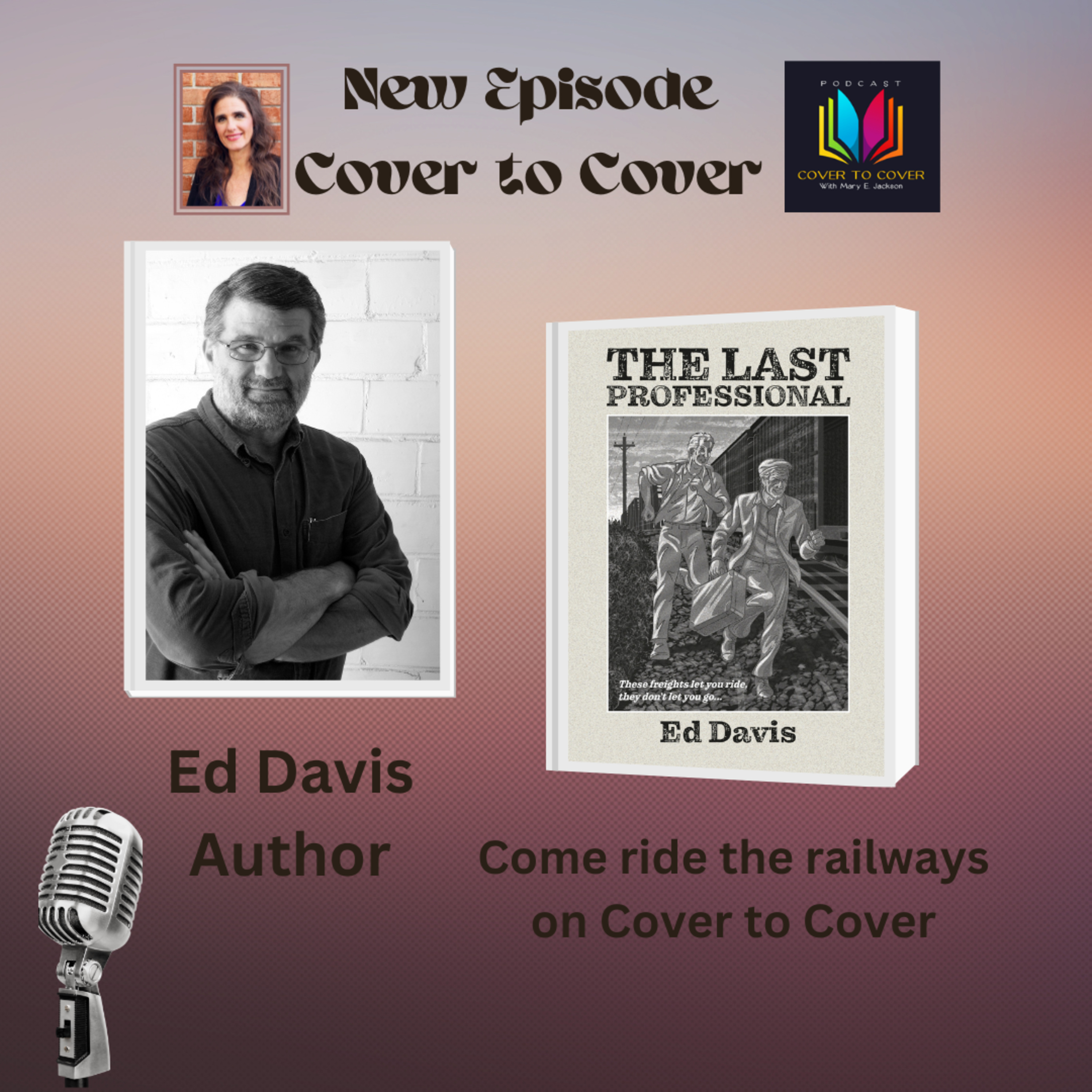 Cover to Cover with Mary Elizabeth Jackson