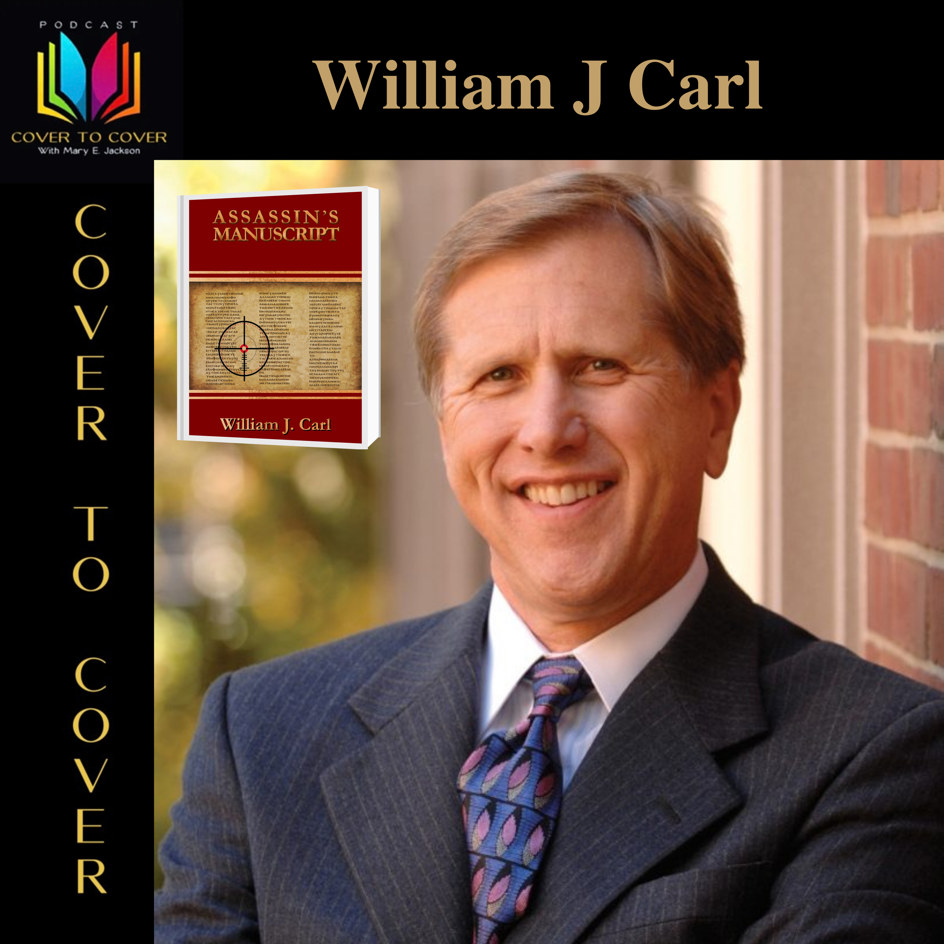 Cover to Cover with Mary Elizabeth Jackson