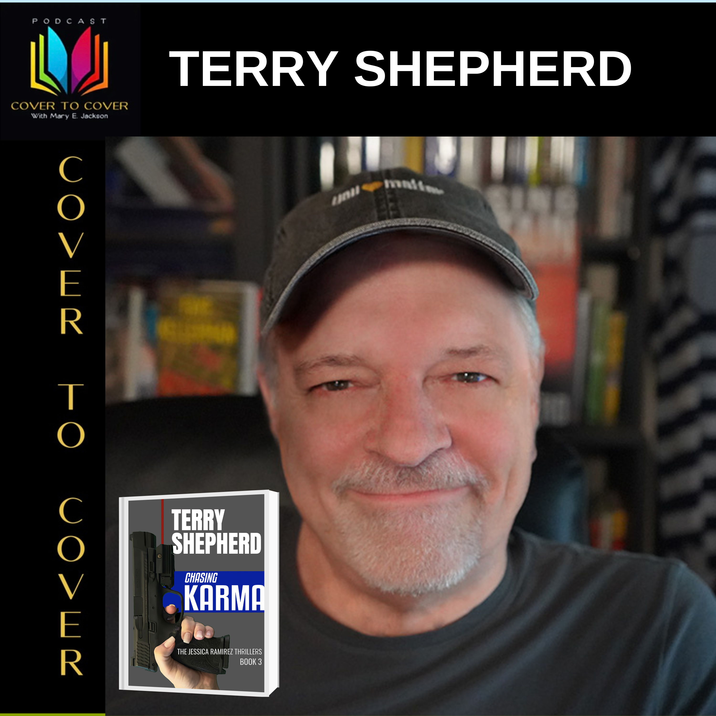 Cover to Cover with Mary Elizabeth Jackson