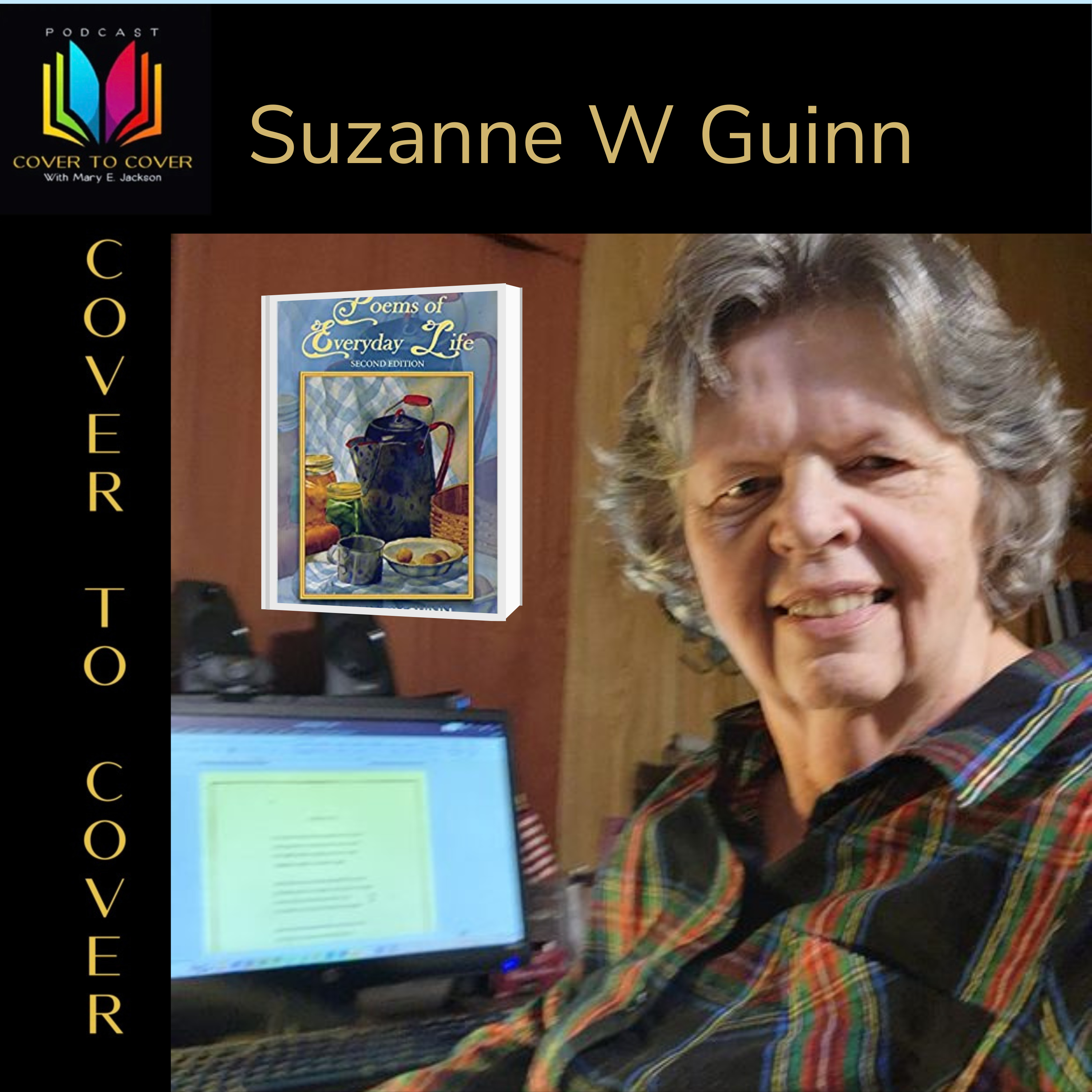 Cover to Cover with Mary Elizabeth Jackson