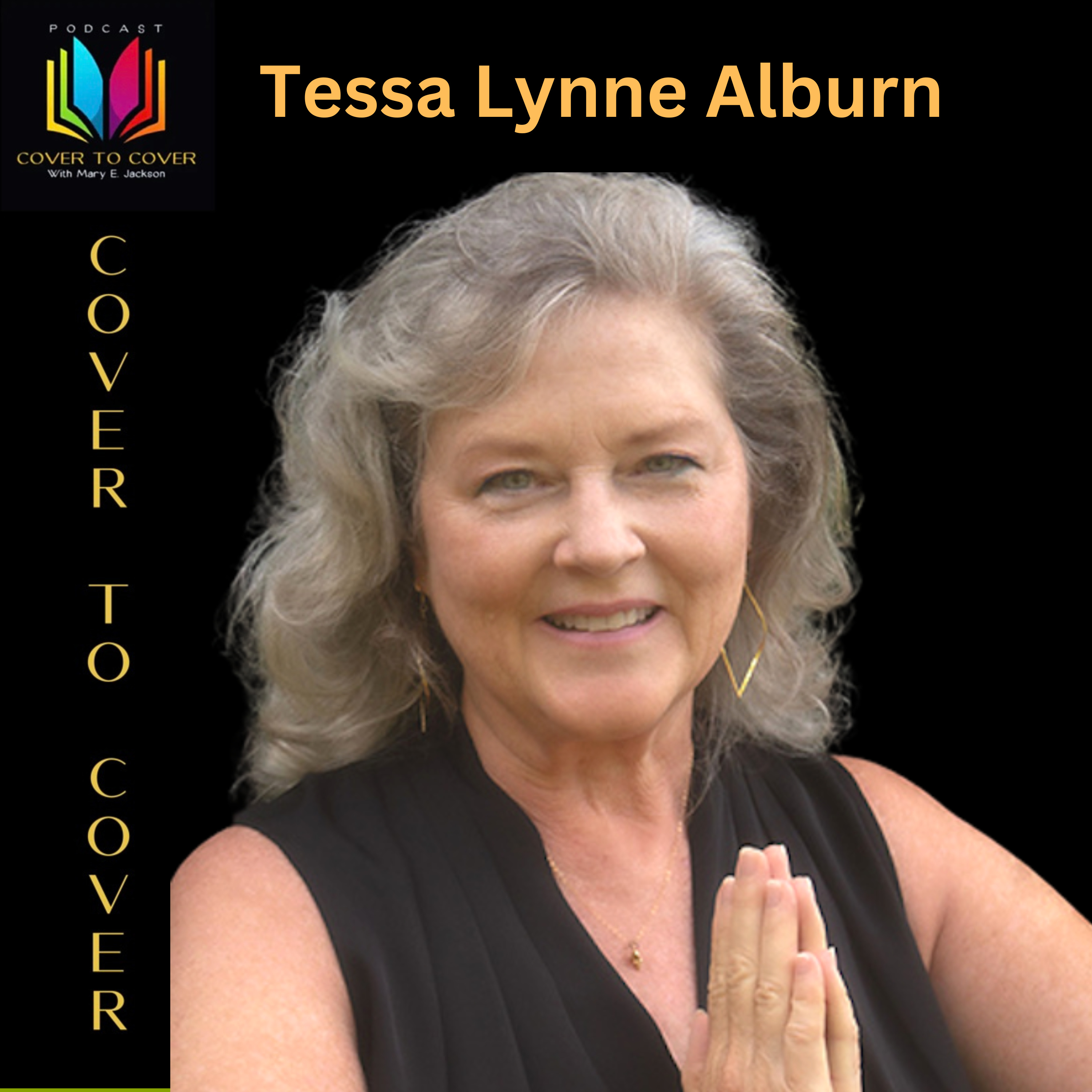 Cover to Cover with Mary Elizabeth Jackson