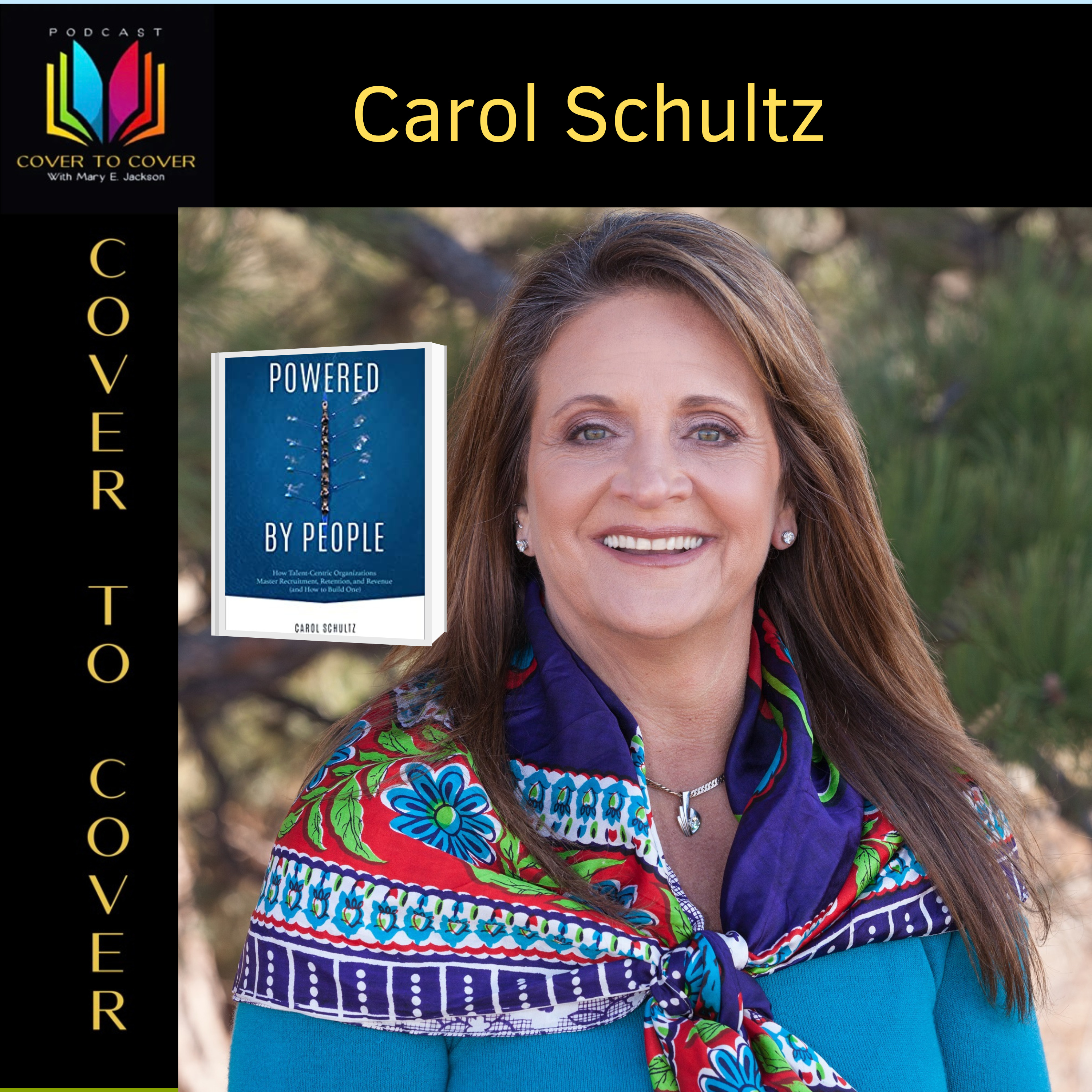Cover to Cover with Mary Elizabeth Jackson