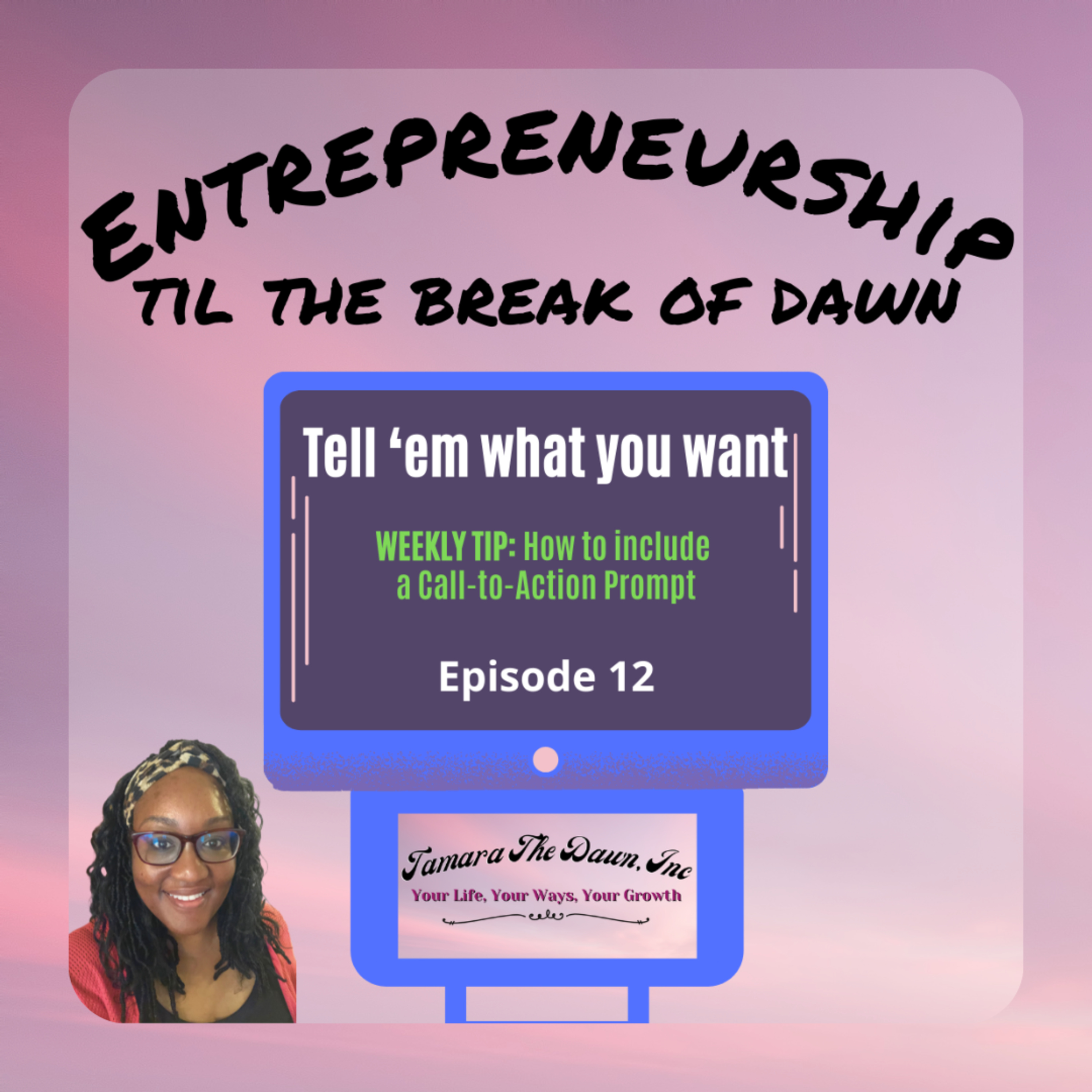 Entrepreneurship til the break of Dawn