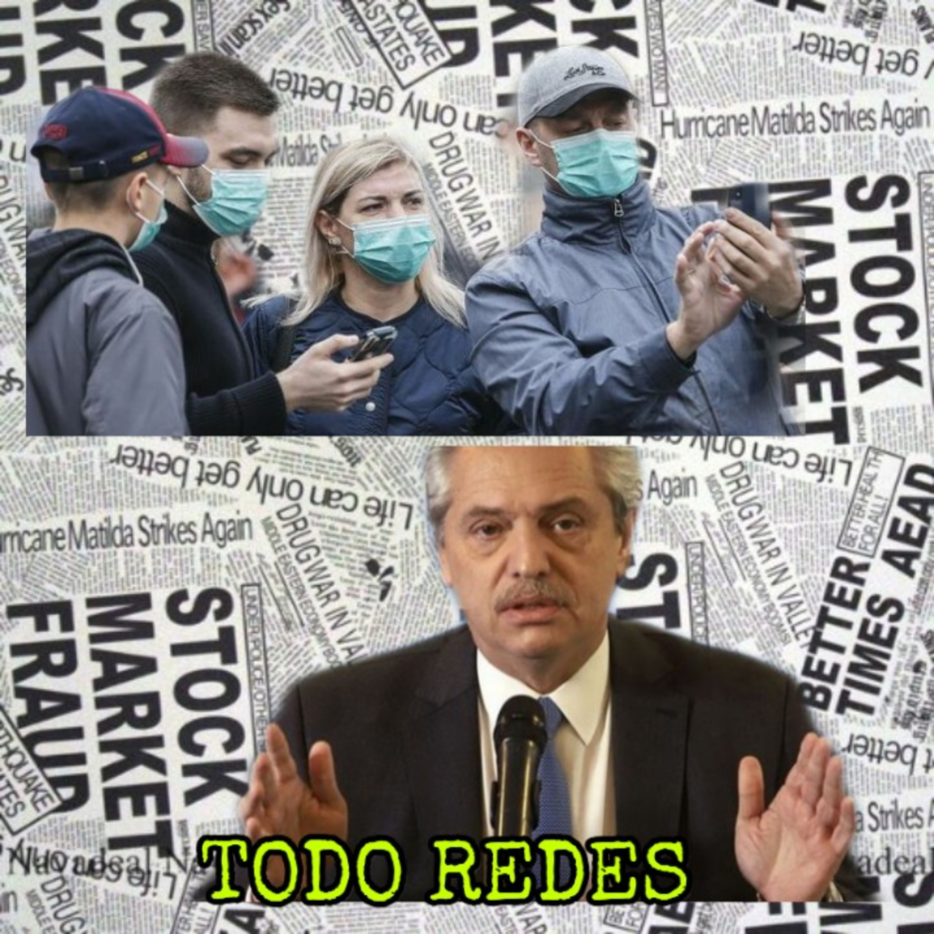 TODOREDES