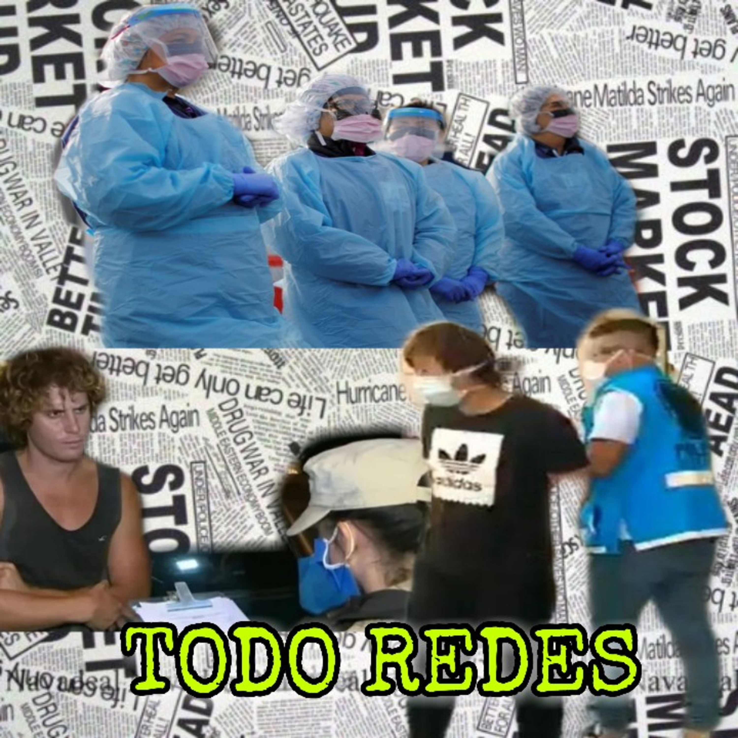 TODOREDES