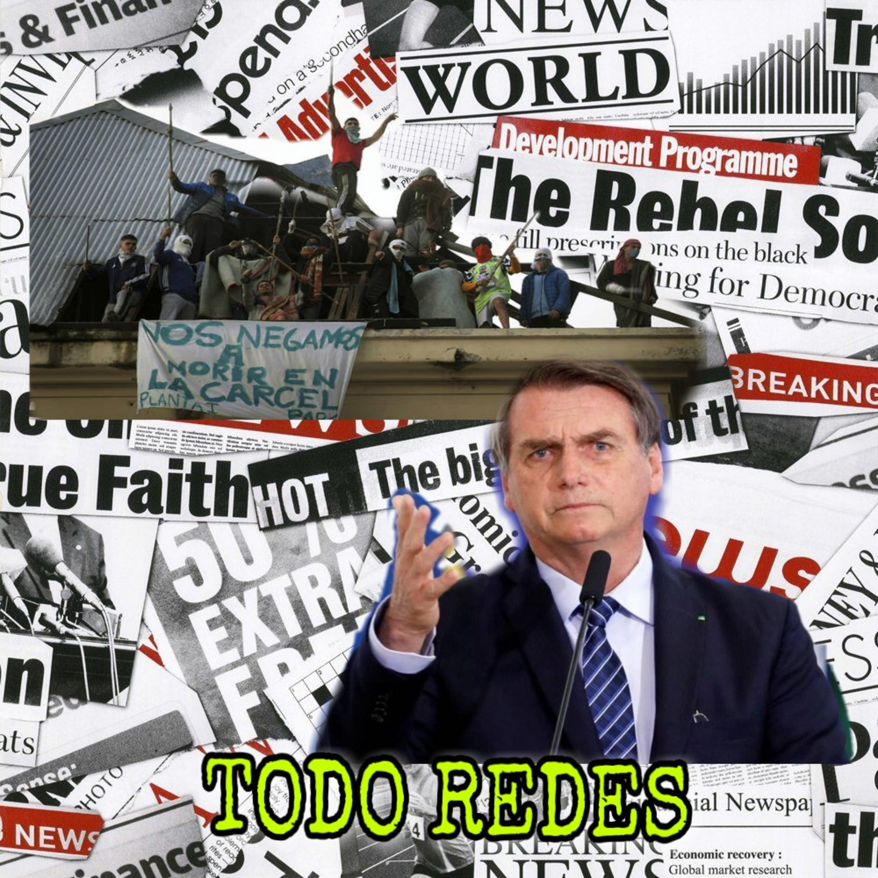 TODOREDES