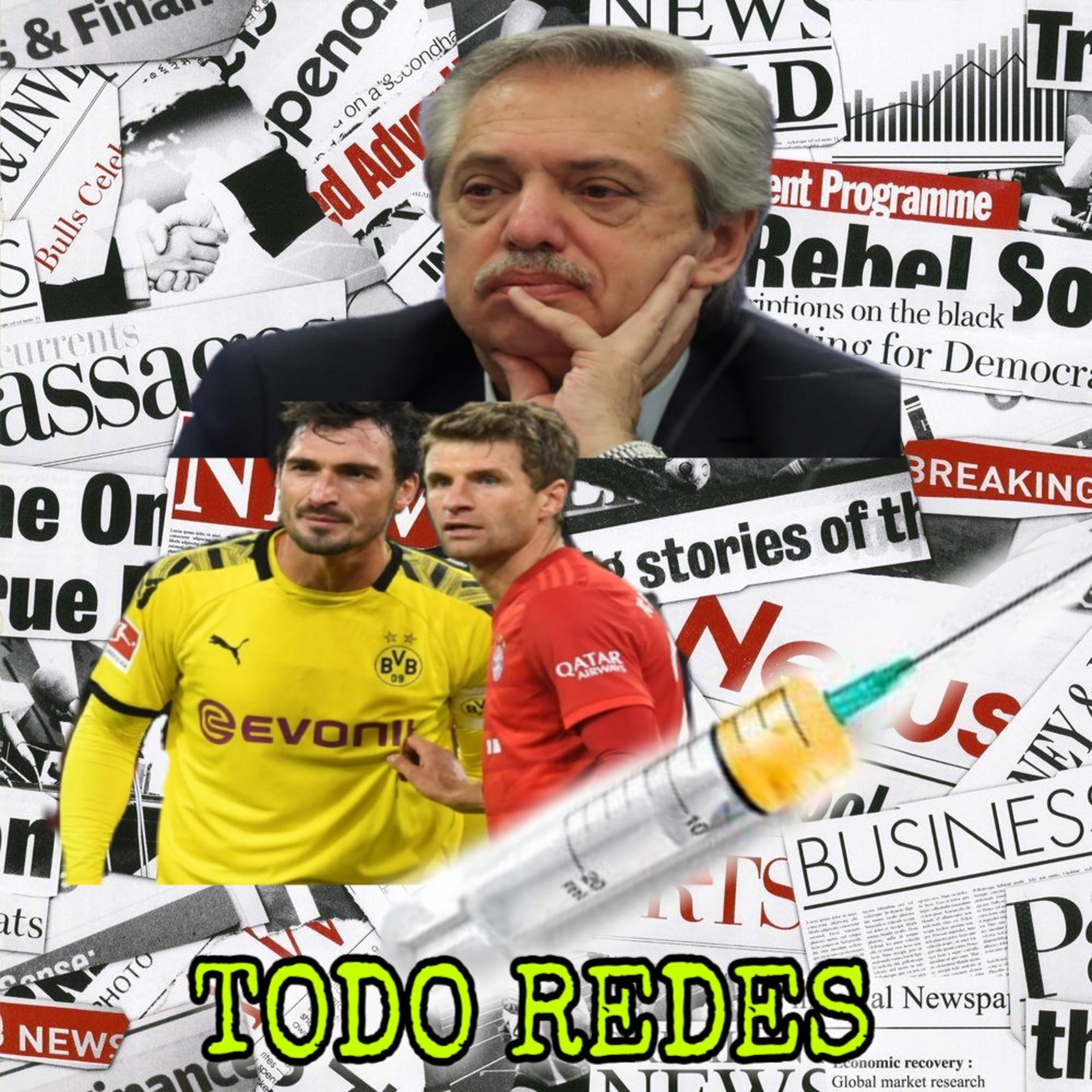 TODOREDES