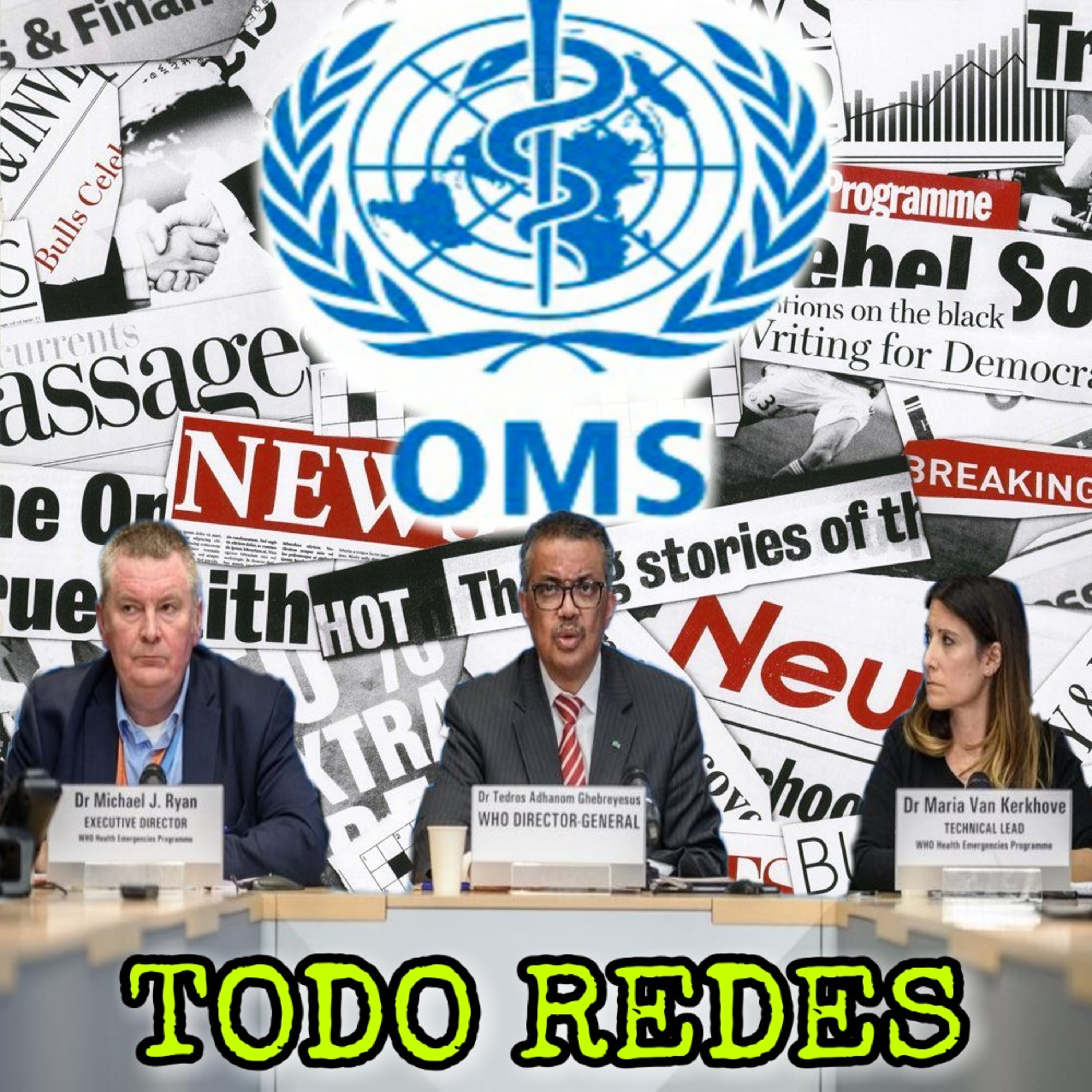 TODOREDES