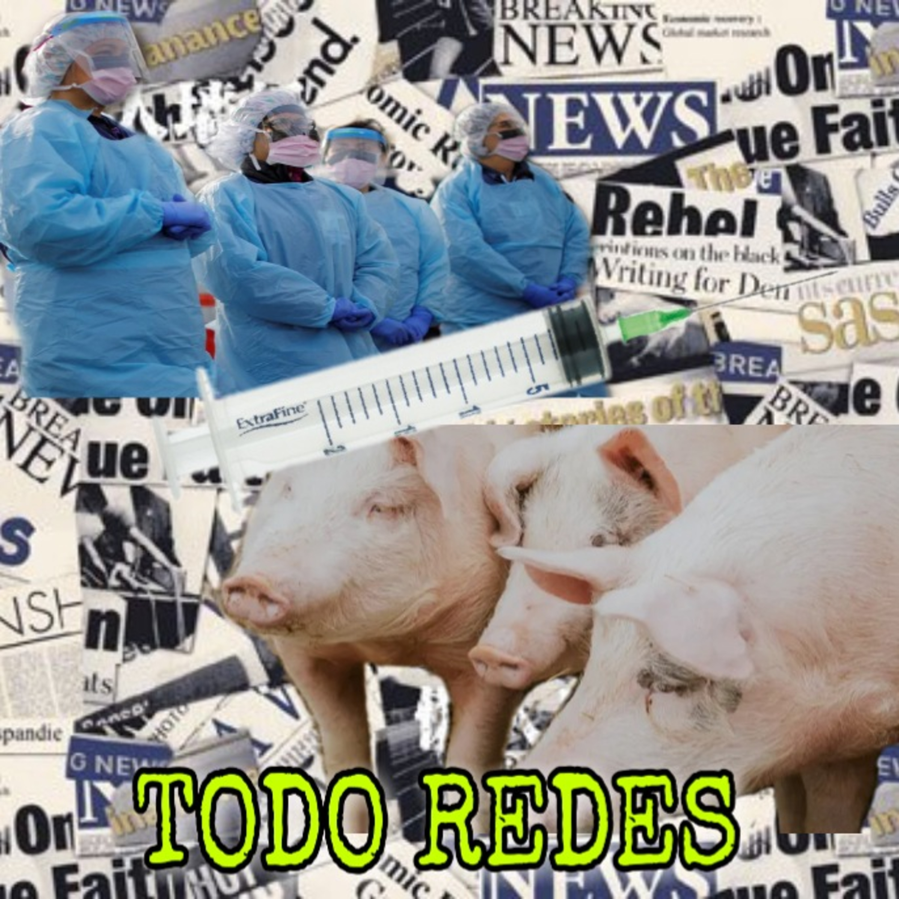 TODOREDES