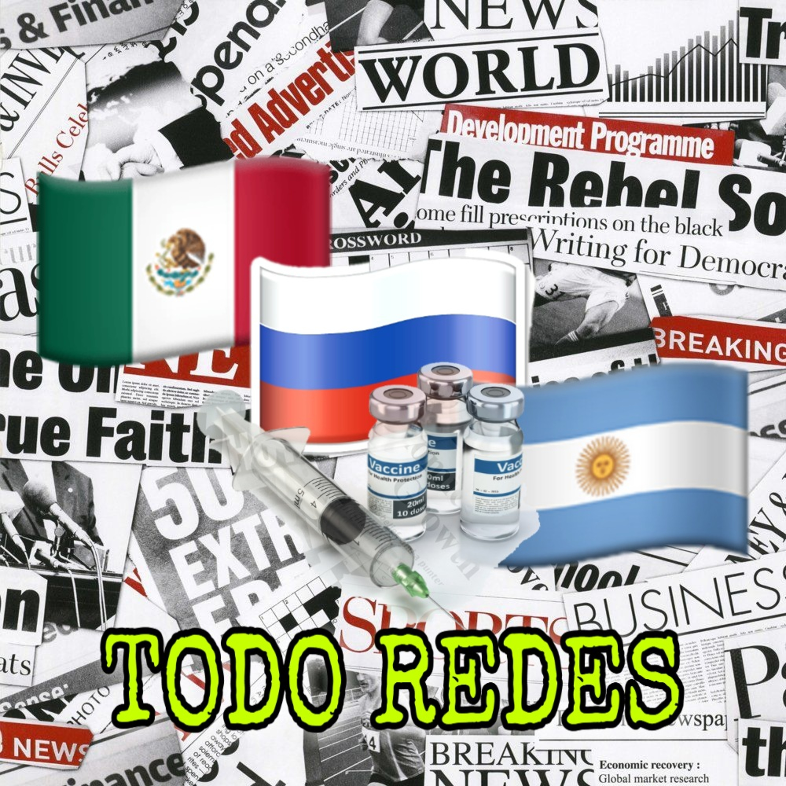 TODOREDES