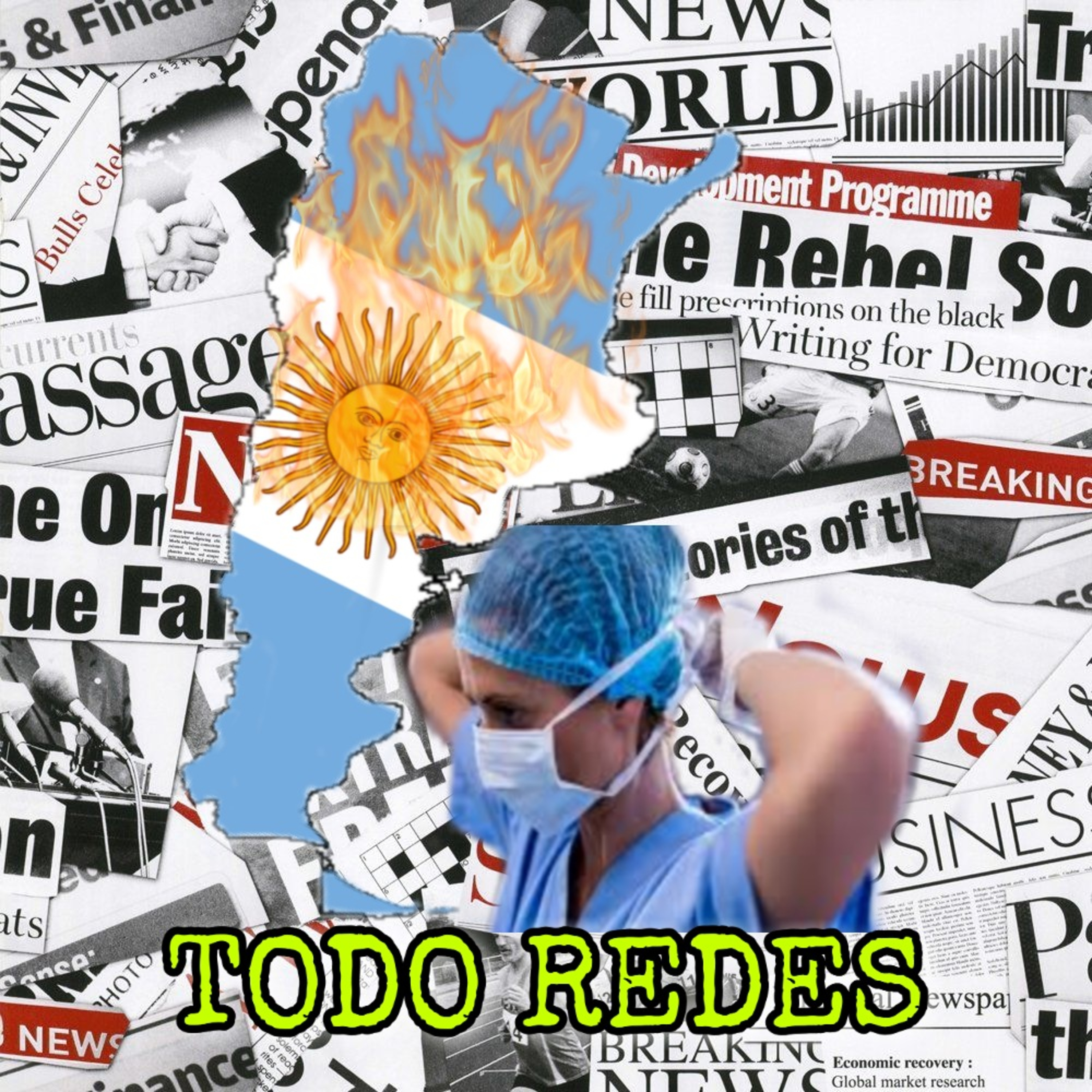 TODOREDES