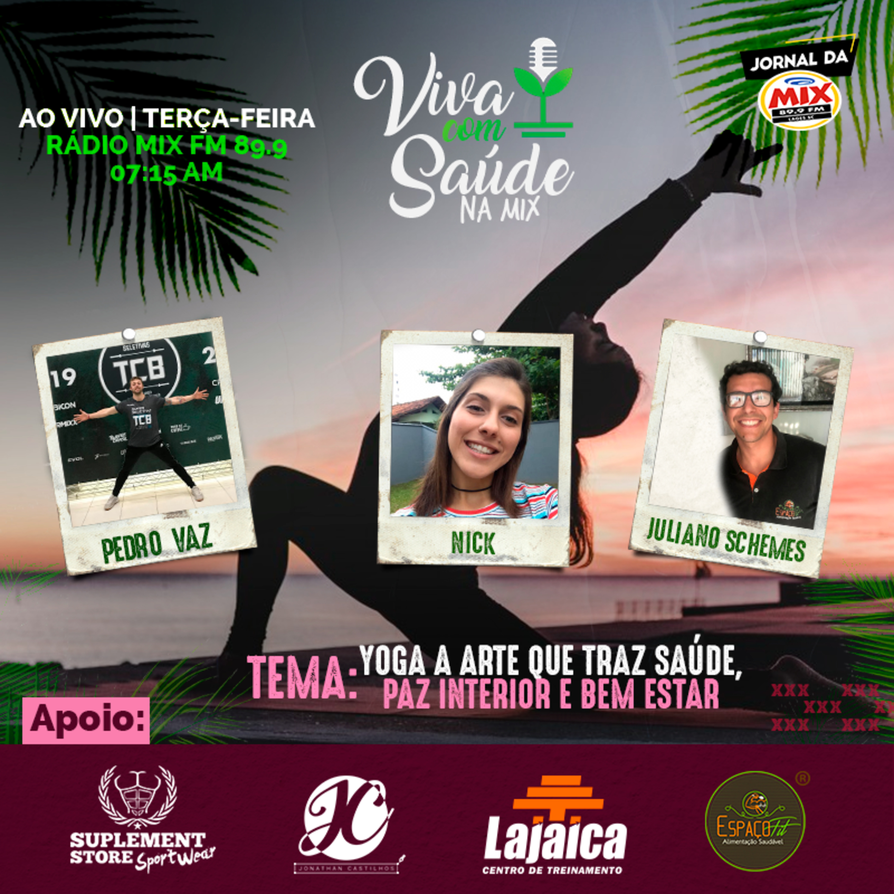 Viva com Saúde