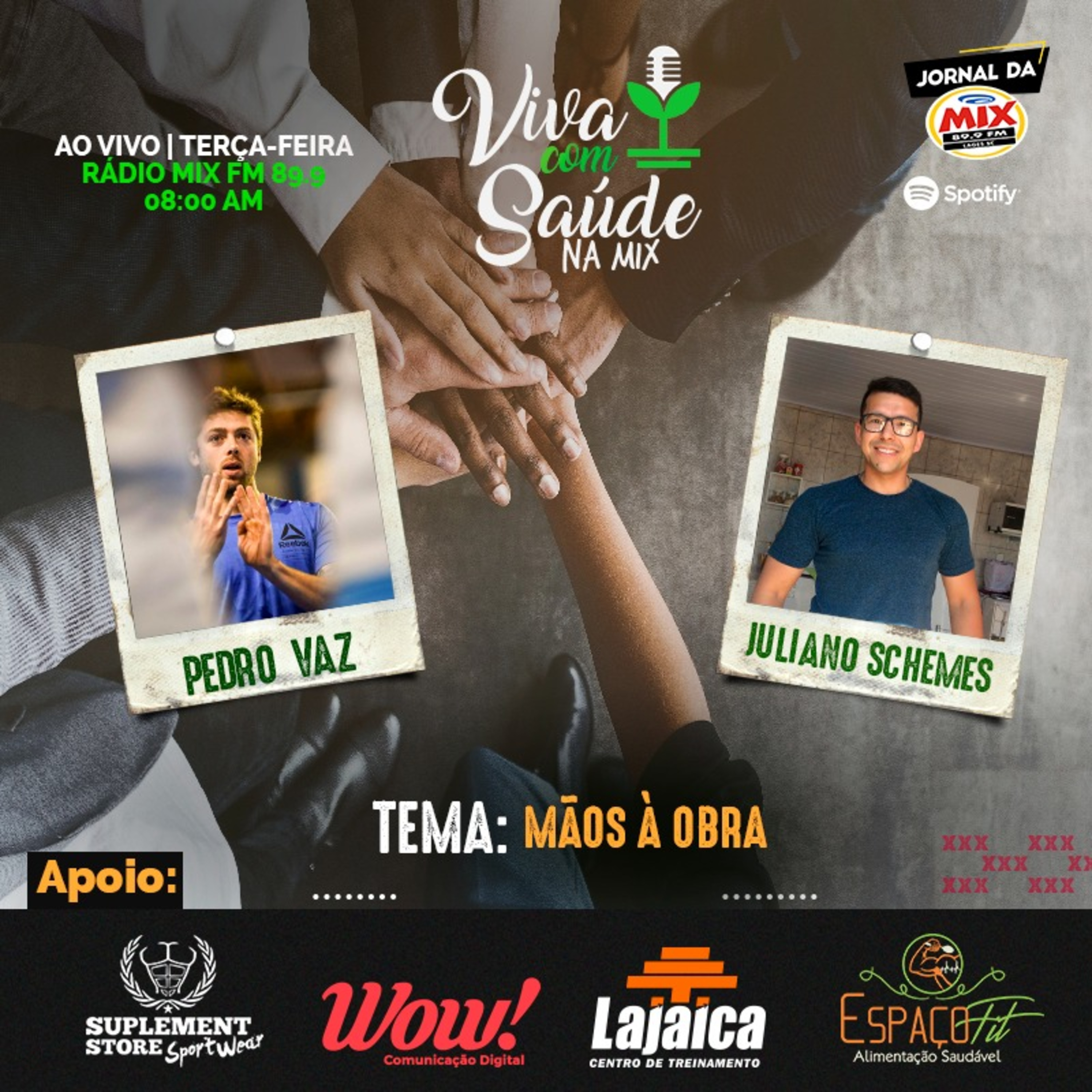 #17 - Mãos a obra - 19/05/2020 episode artwork