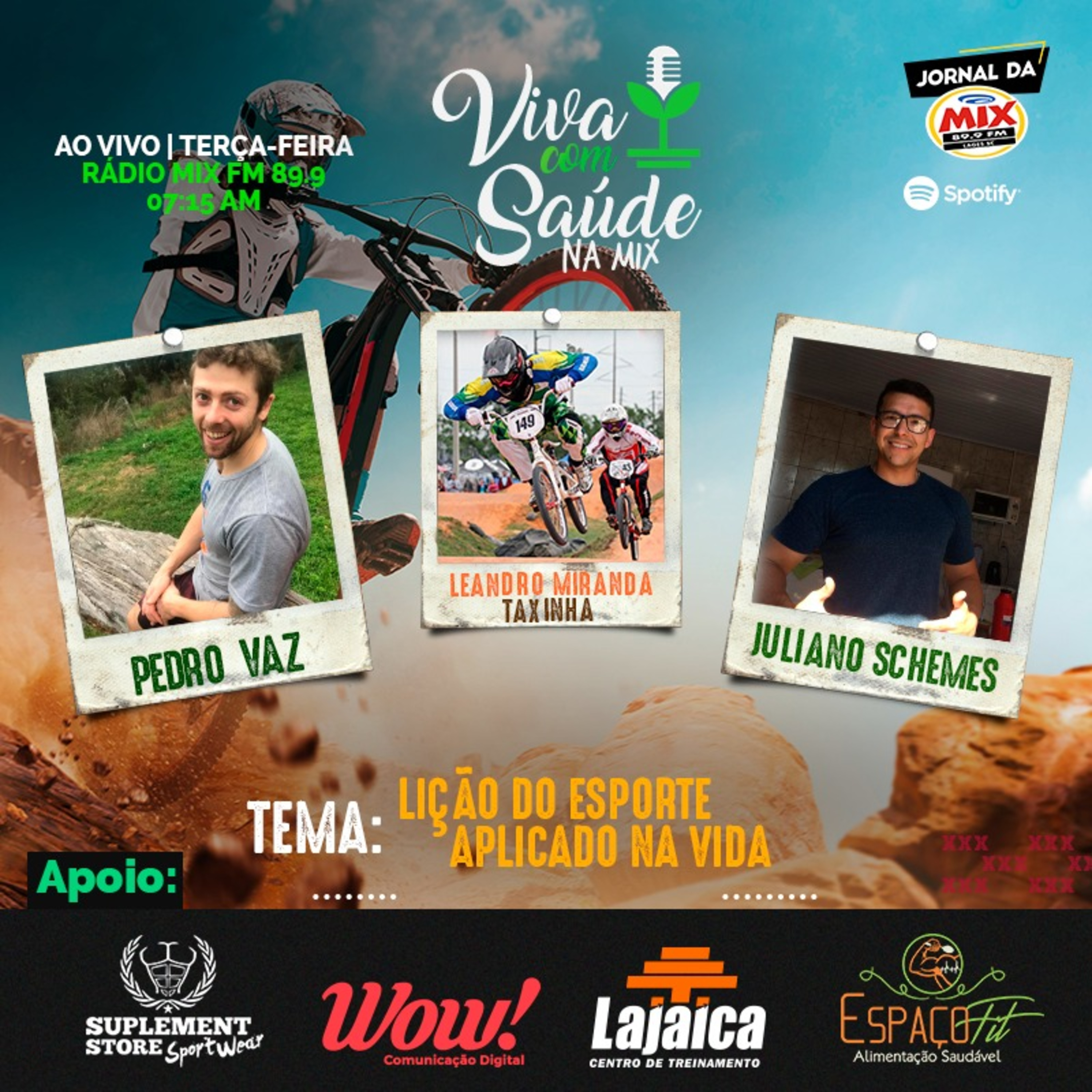 #18 - Lição do esporte aplicado na vida - 26/05/2020 episode artwork