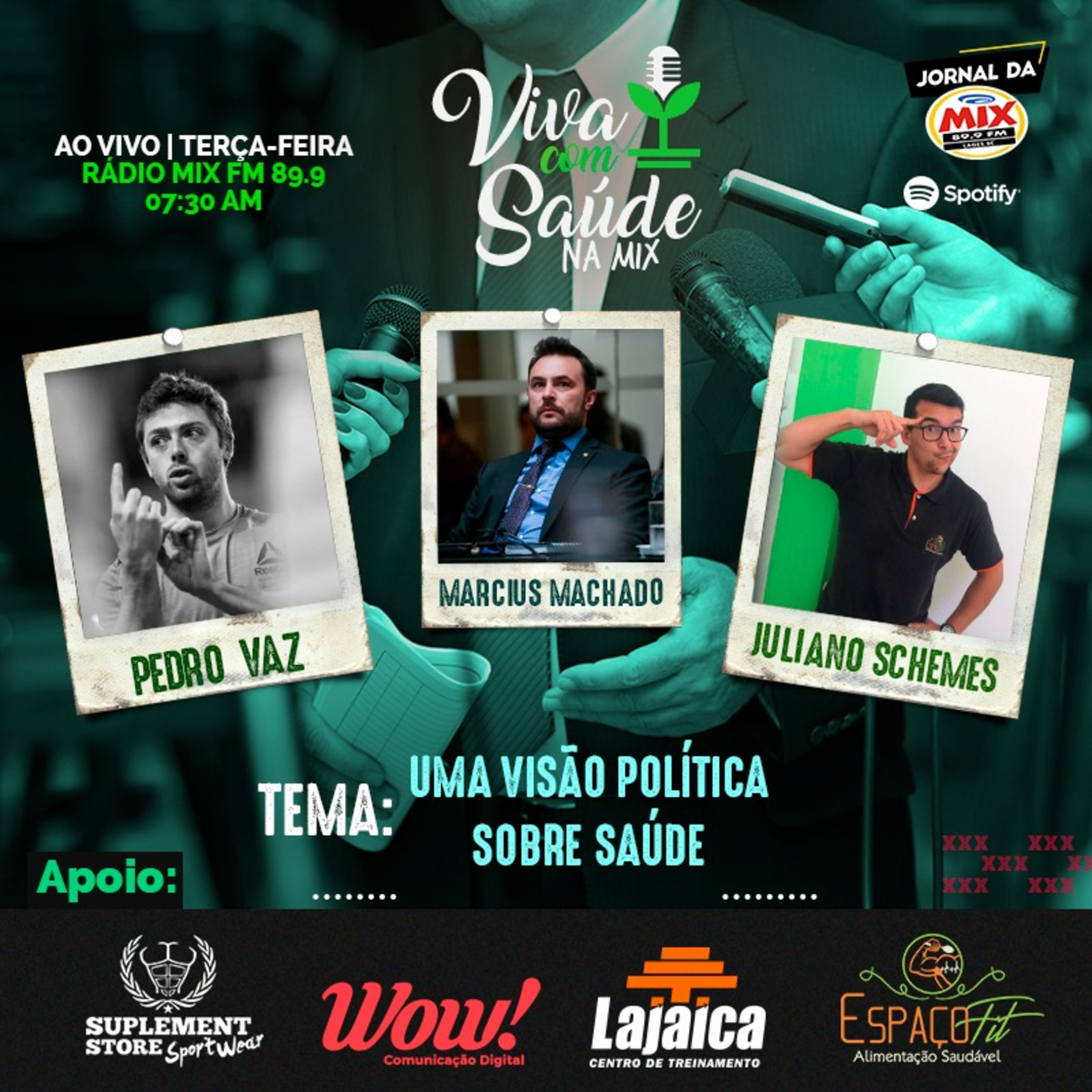 Viva com Saúde