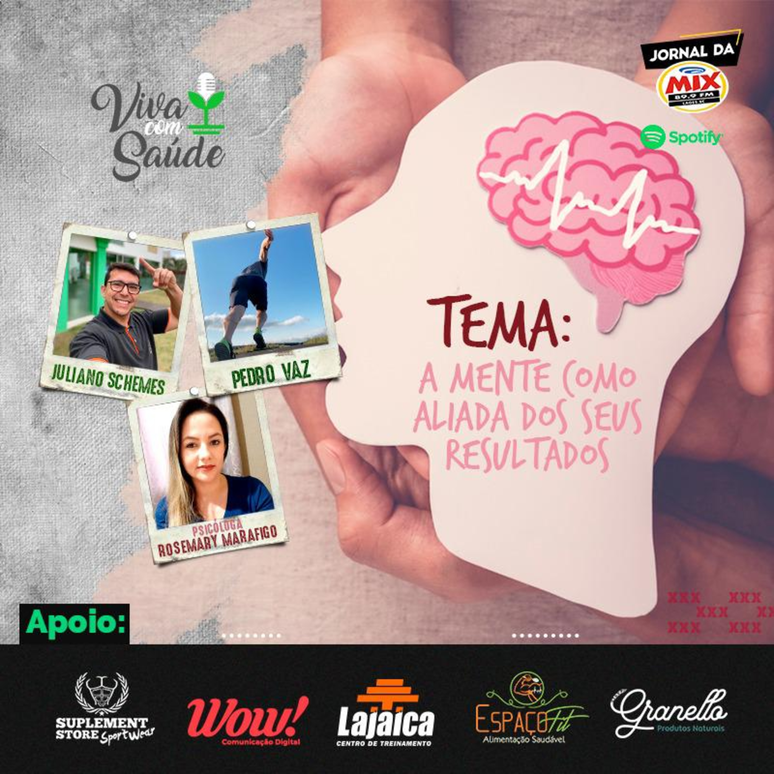 #36 - A mente como aliada dos seus resultados! - 29/09/2020 episode artwork