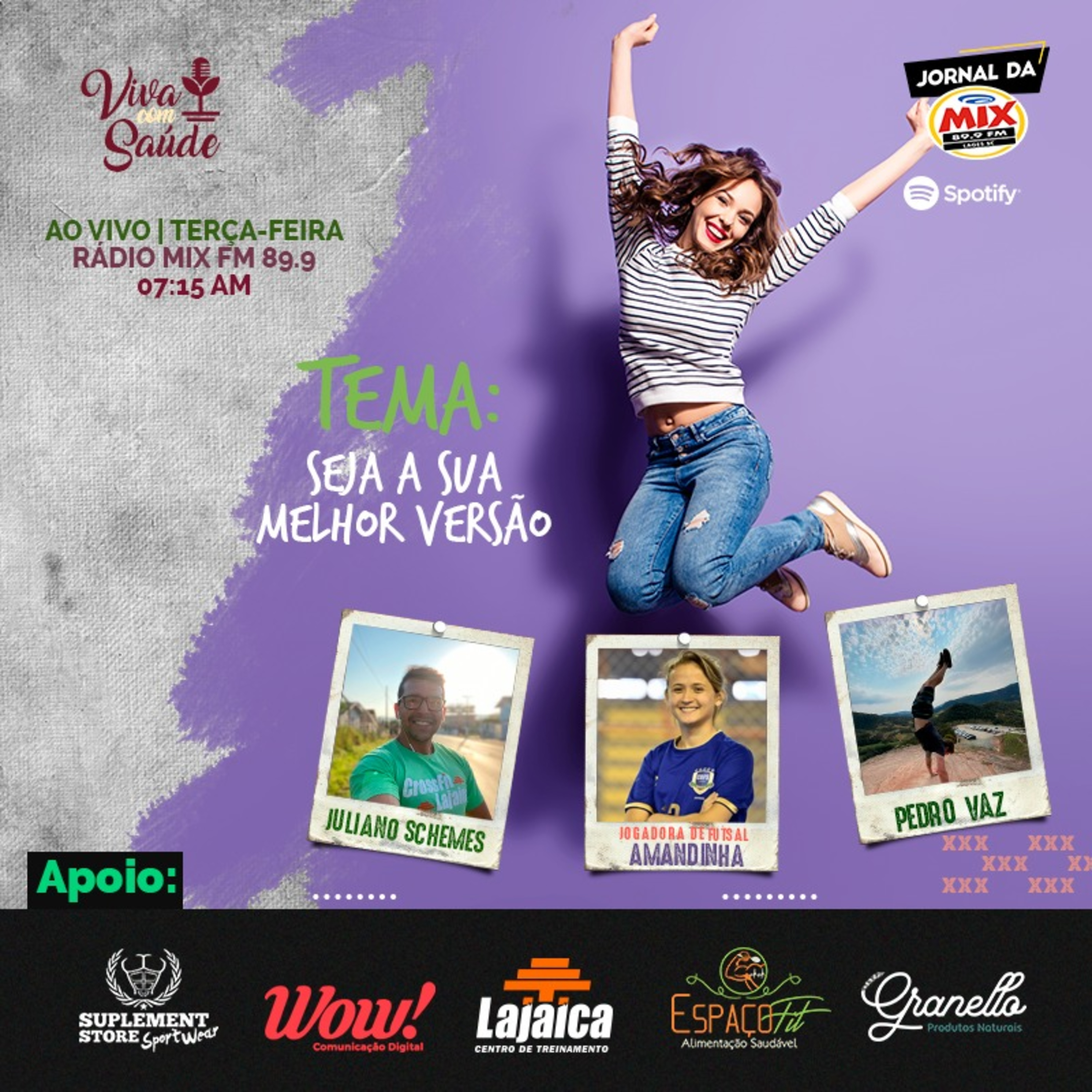 Viva com Saúde