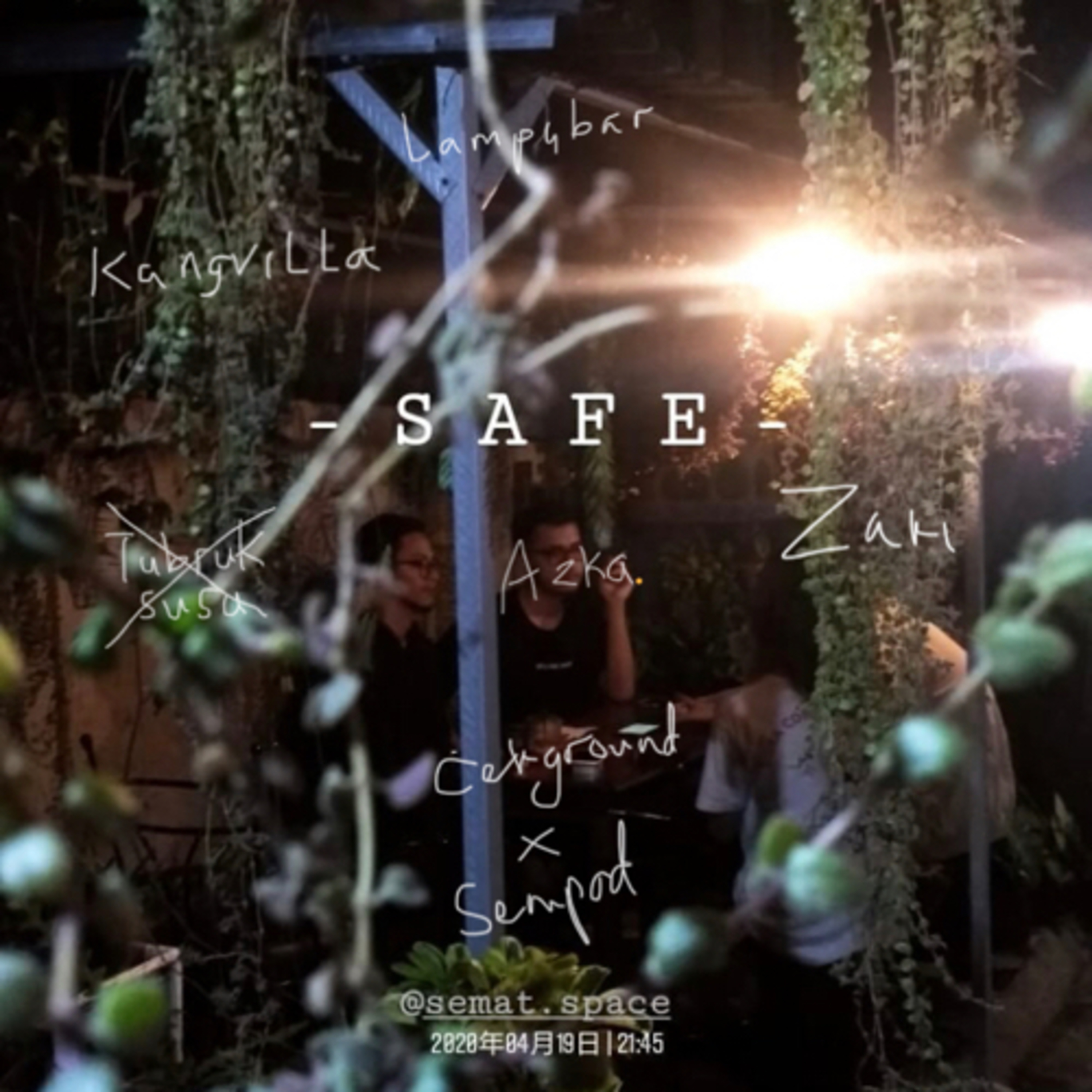 Cerita Kopi Underground