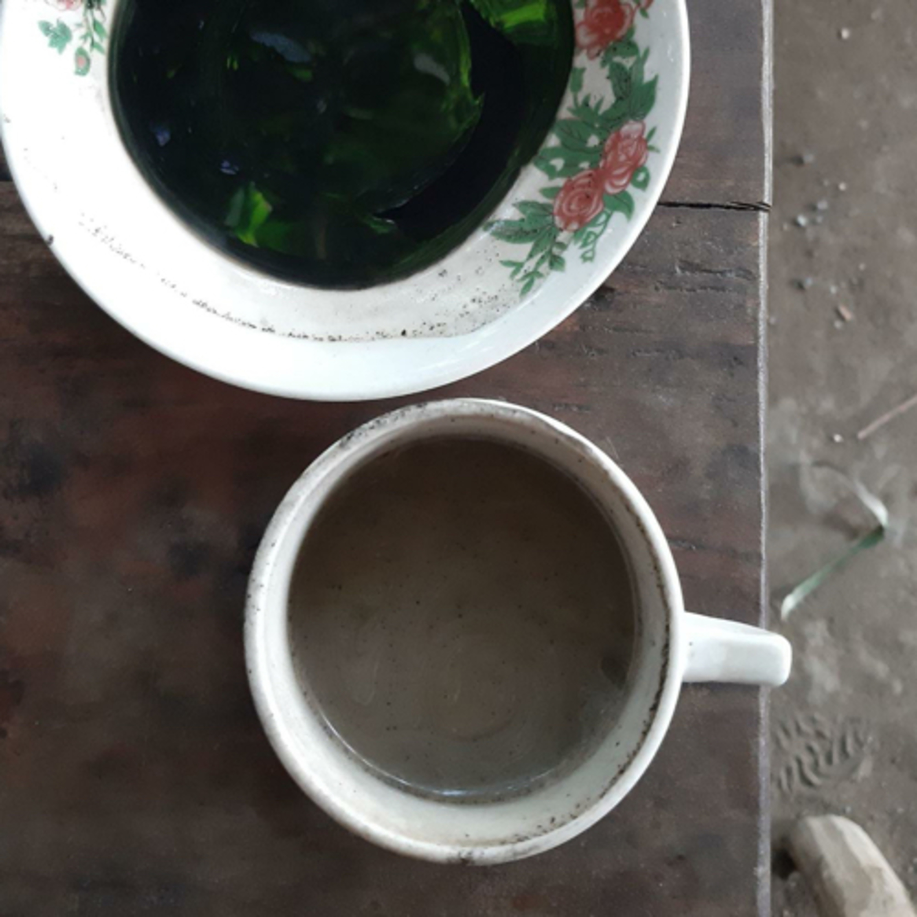 Cerita Kopi Underground