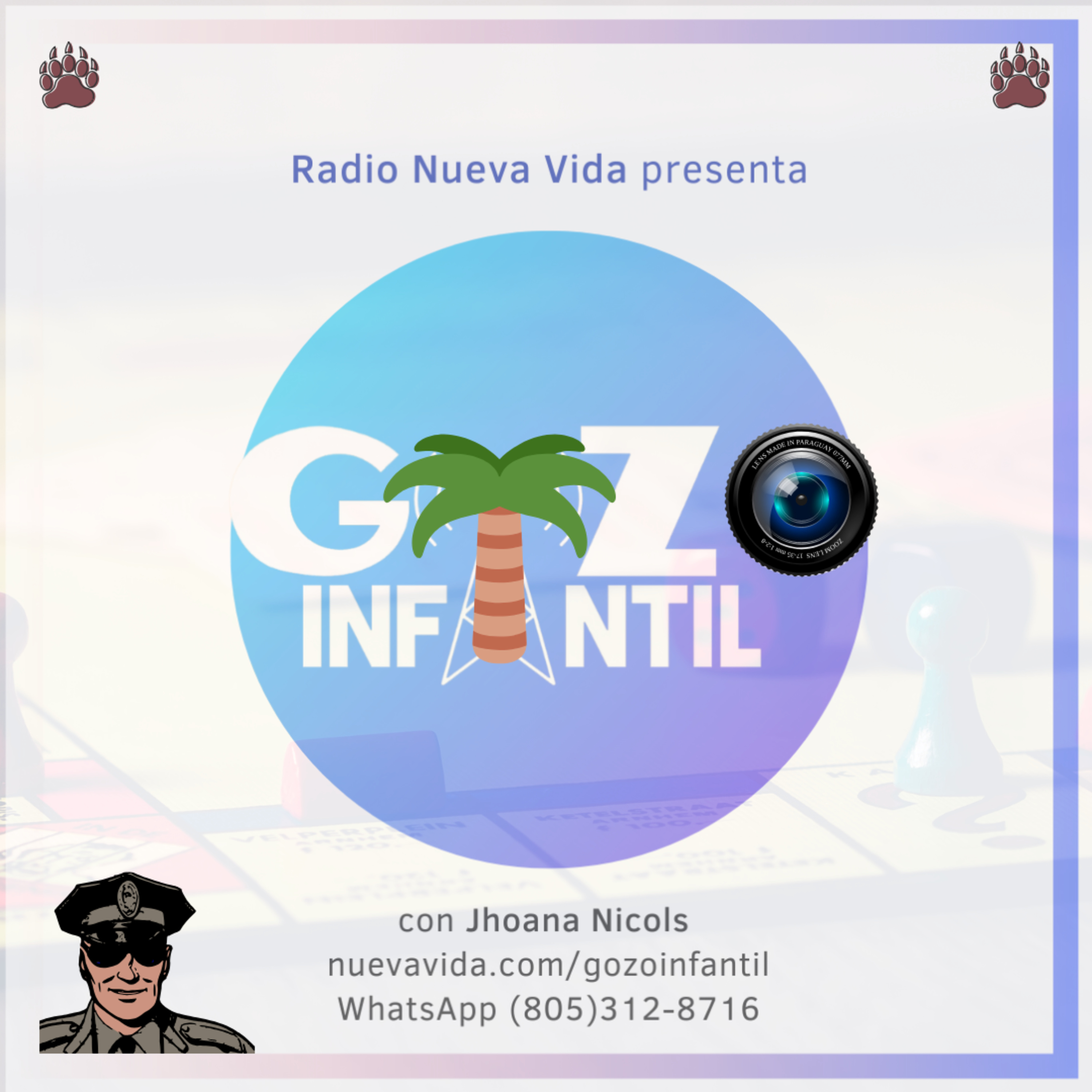 Gozo Infantil