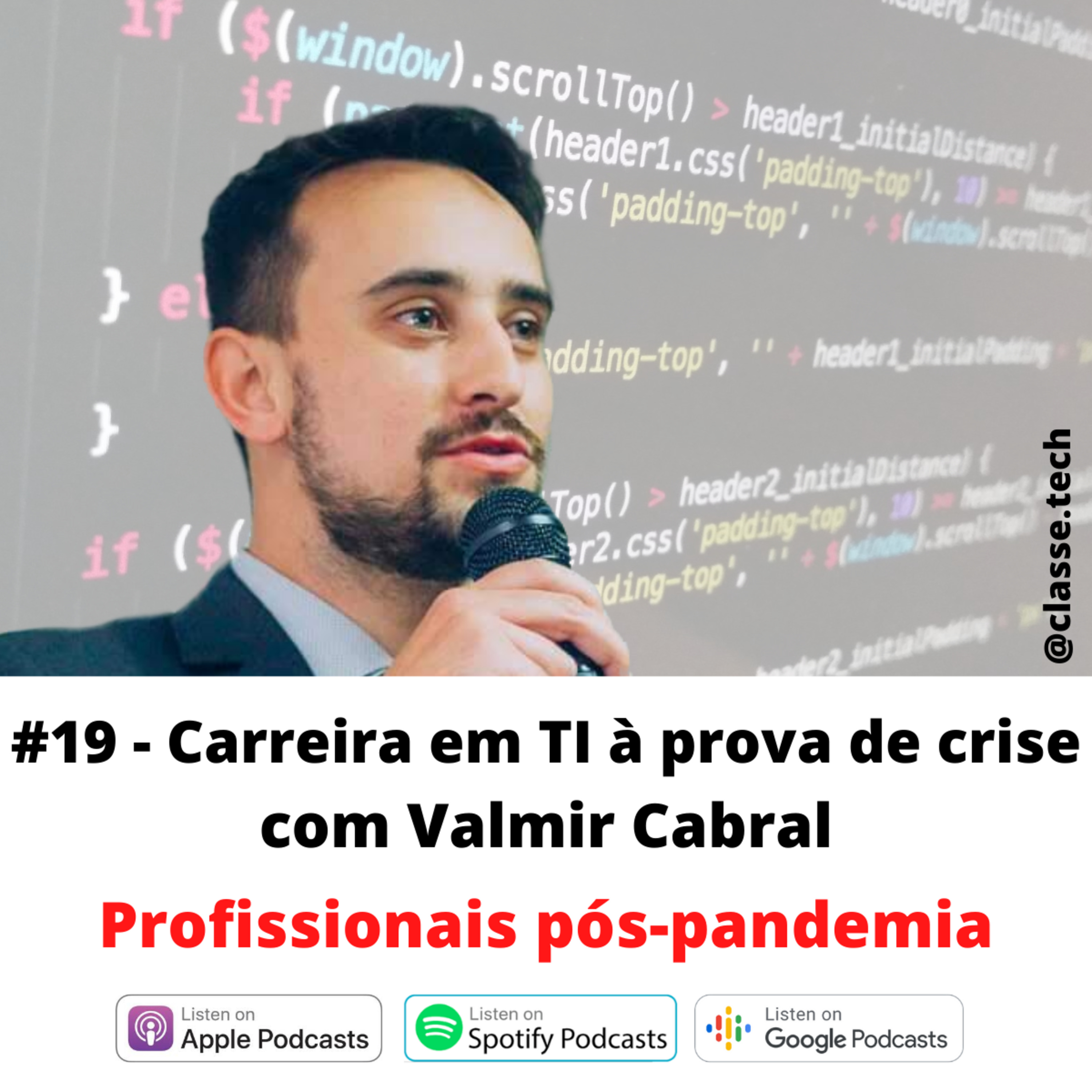 classe.TECH - Educação e Tecnologia por Fernando Pitt