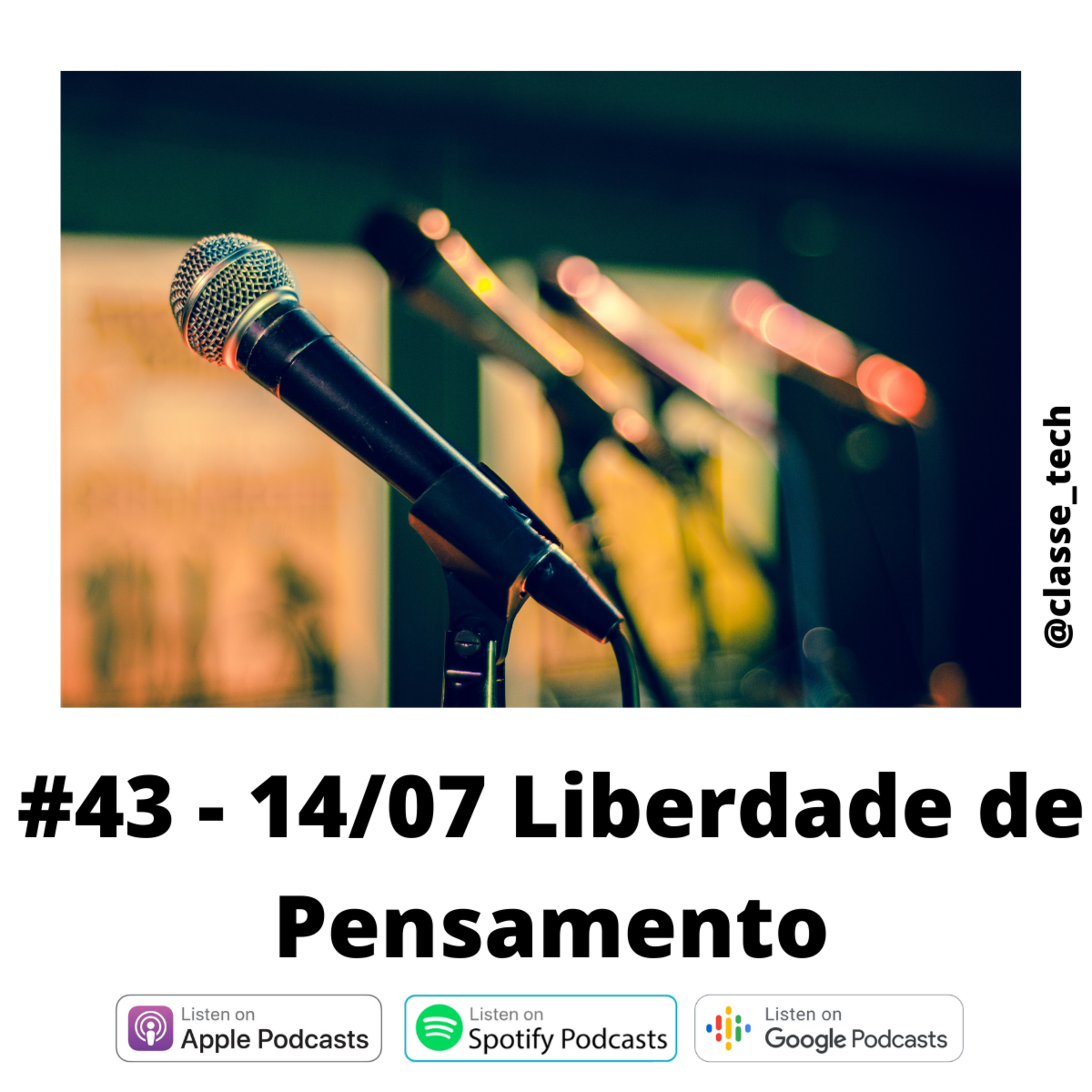 classe.TECH - Educação e Tecnologia por Fernando Pitt