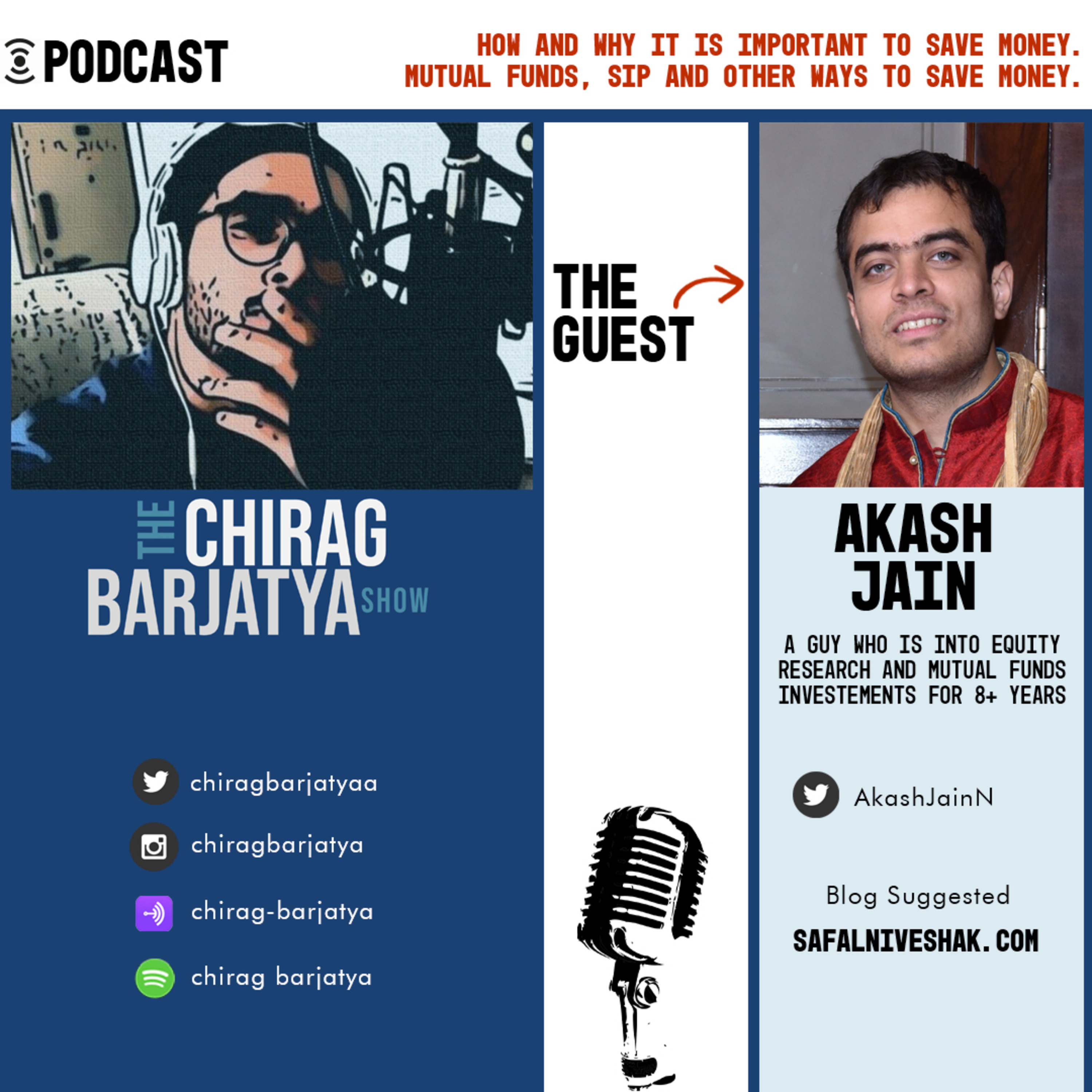 Chirag Barjatya