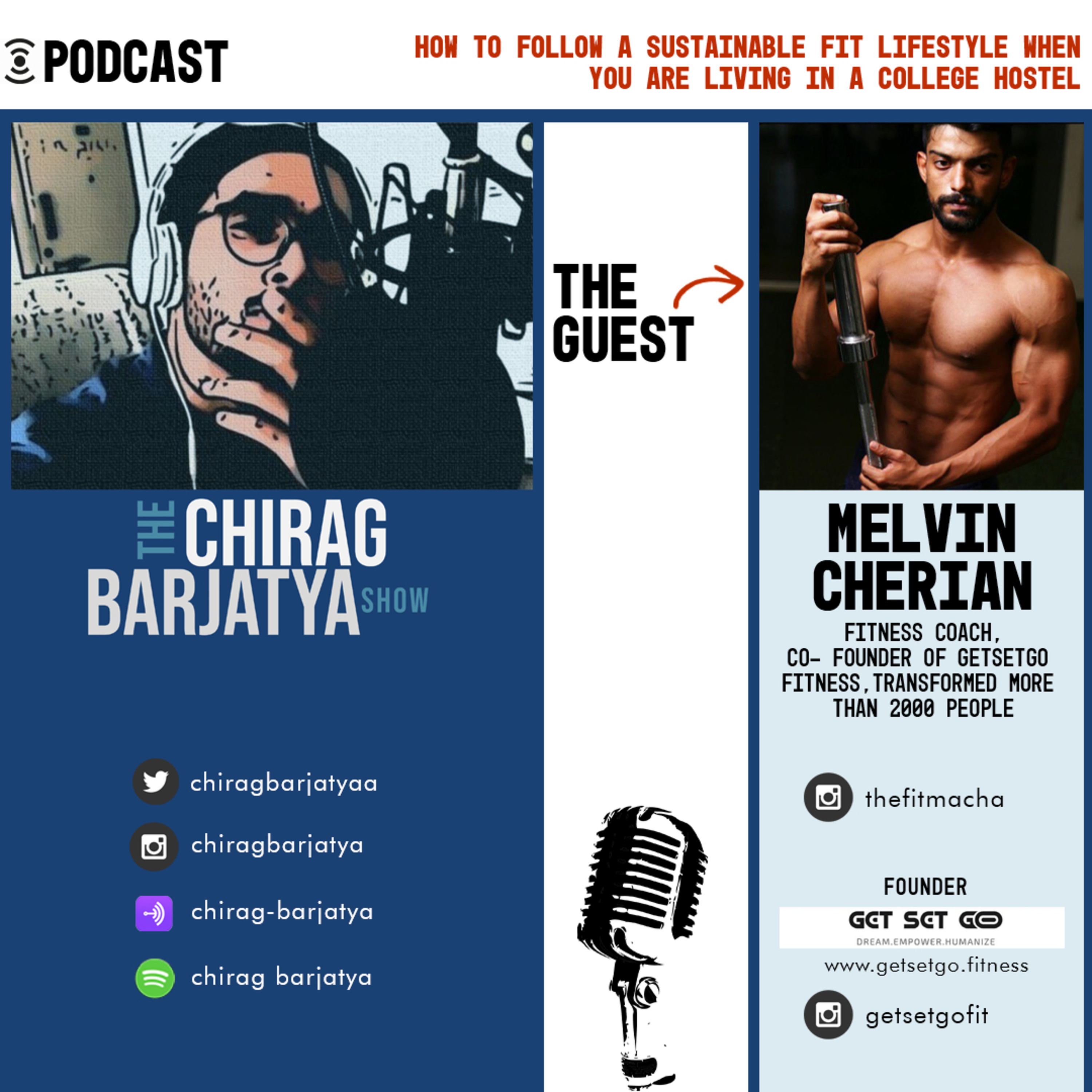 Chirag Barjatya