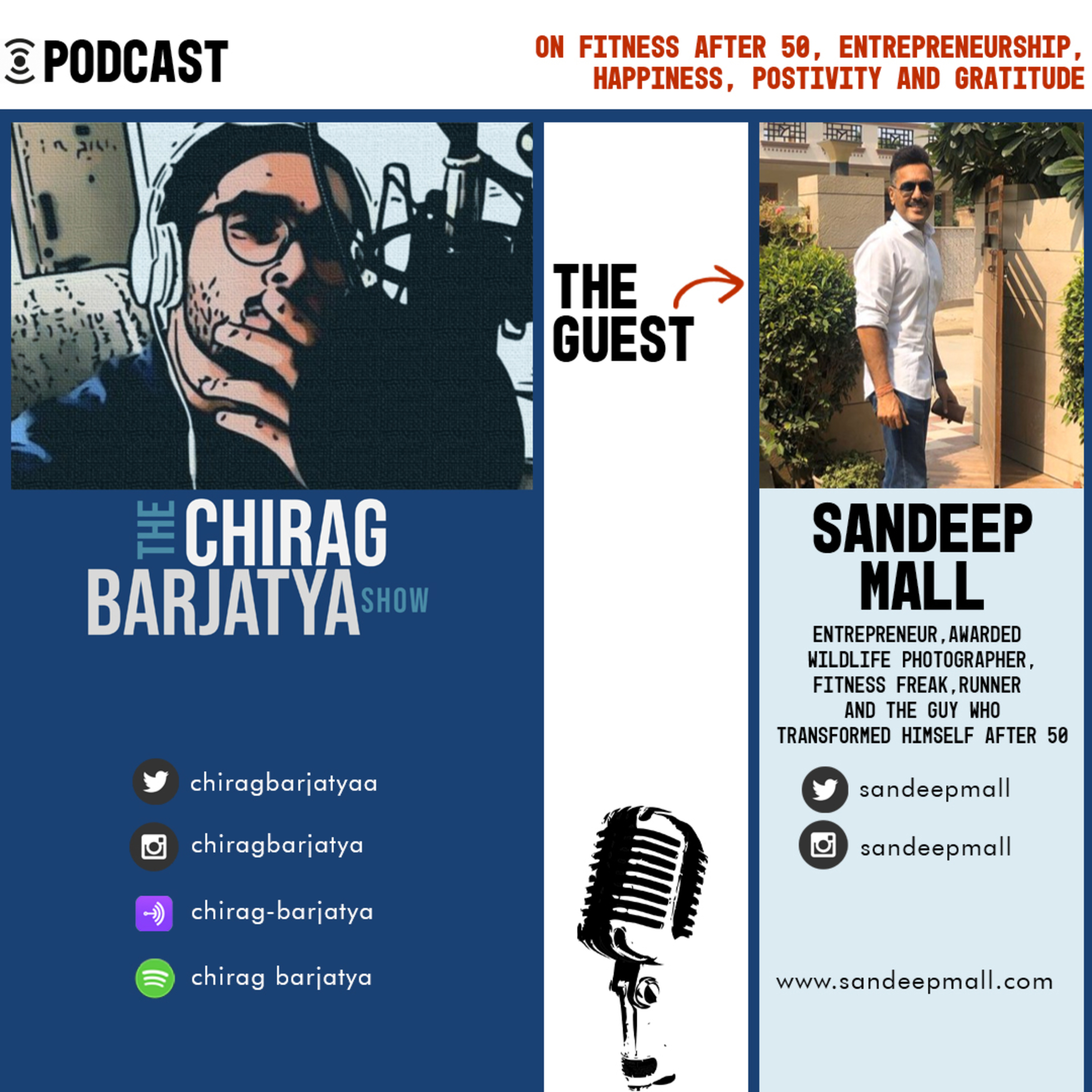 Chirag Barjatya