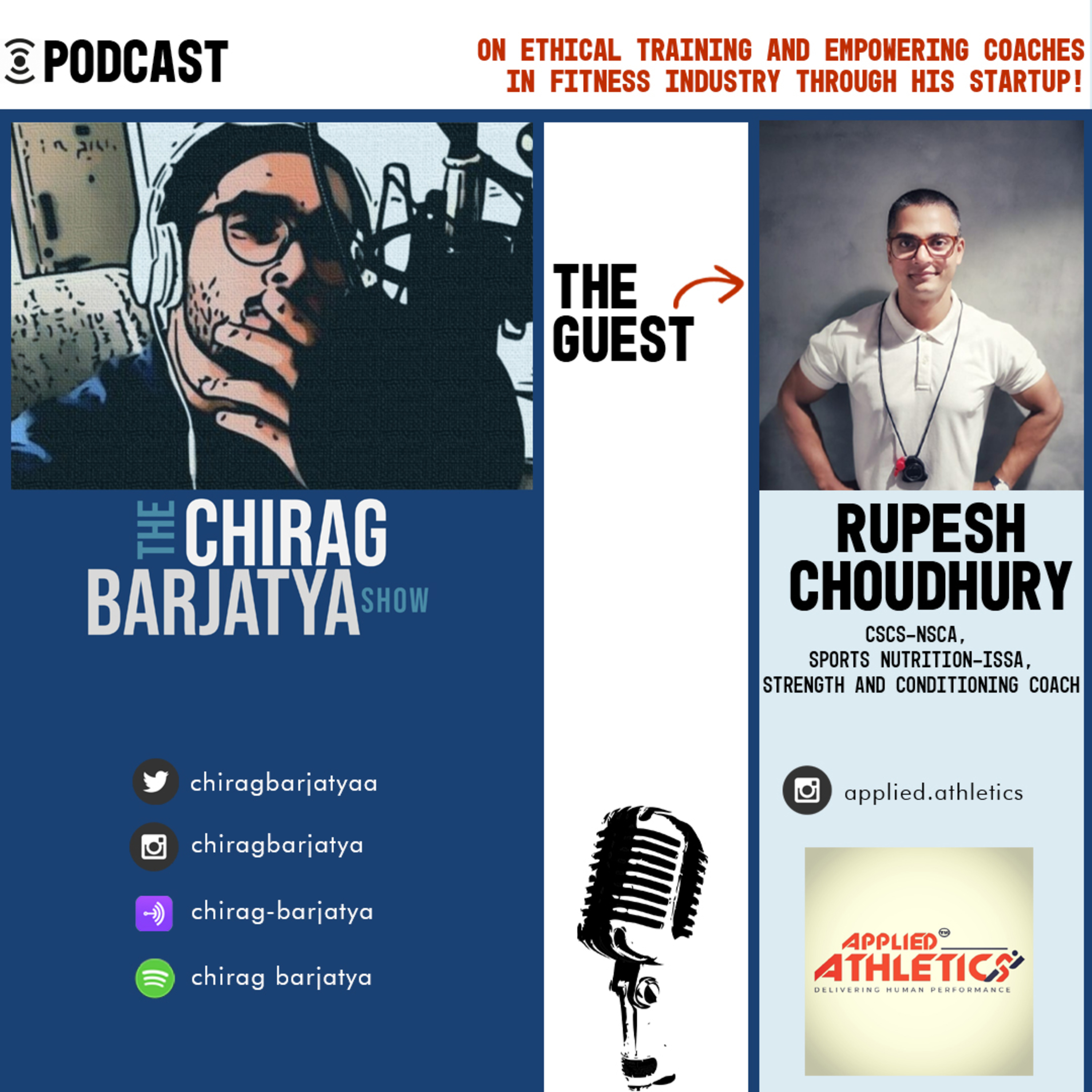 Chirag Barjatya